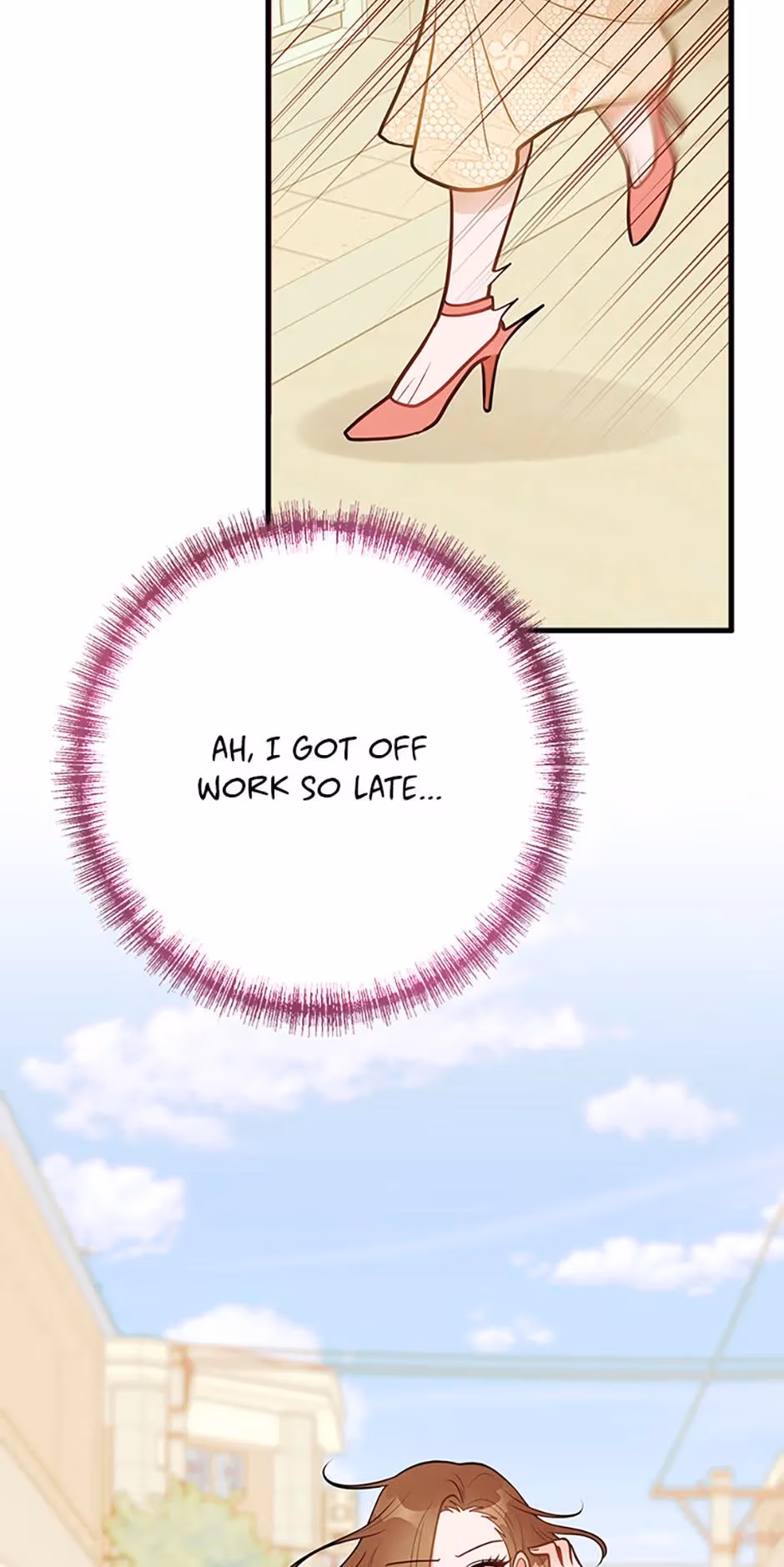Read On Bad Terms chapter 23 image 11 on Lezhin