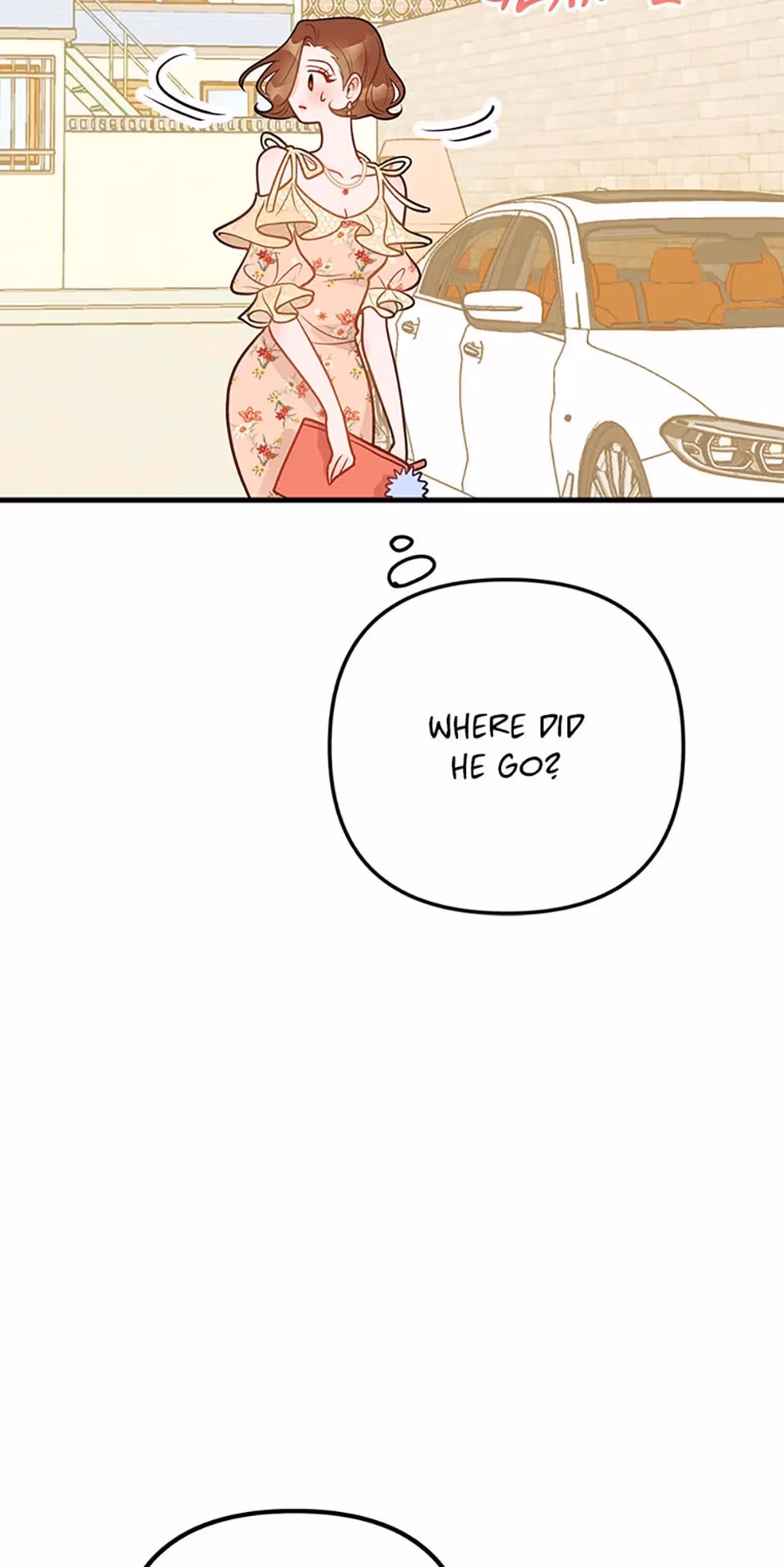 Read On Bad Terms chapter 23 image 16 on Lezhin
