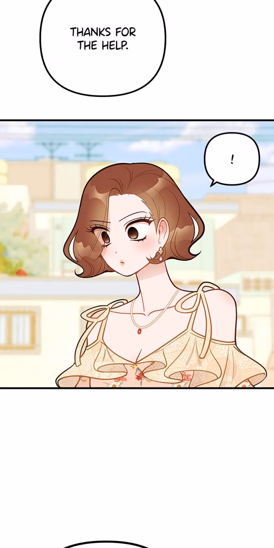 Read On Bad Terms chapter 23 image 17 on Lezhin
