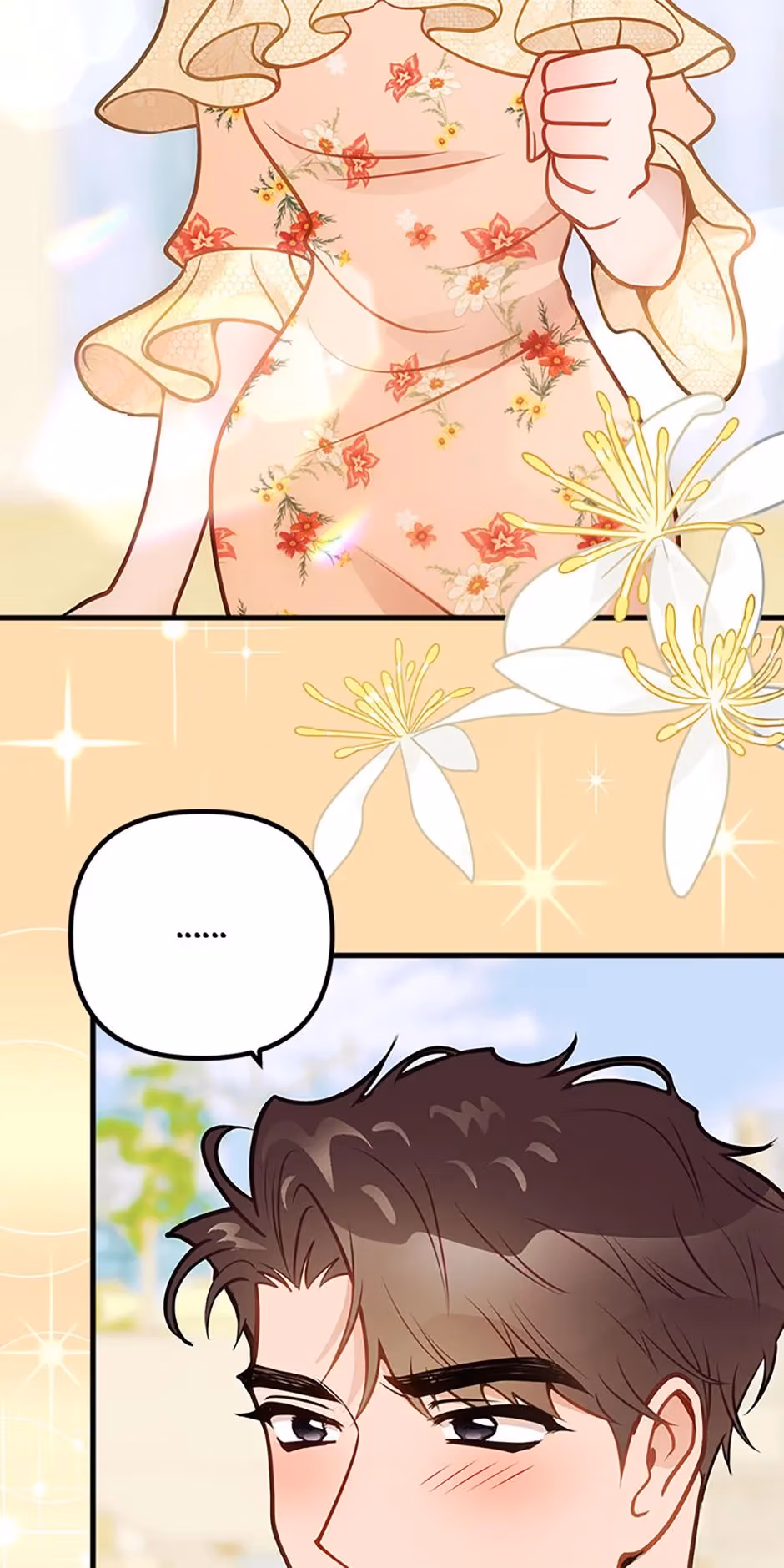 Read On Bad Terms chapter 23 image 22 on Lezhin