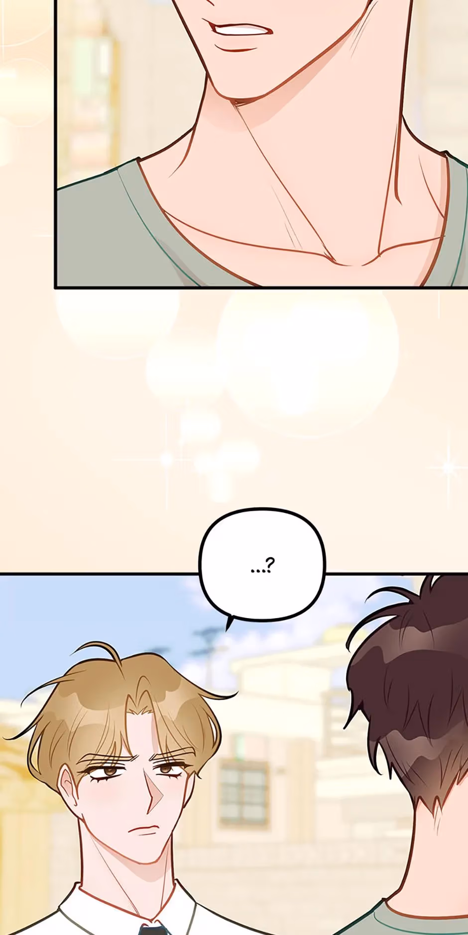 Read On Bad Terms chapter 23 image 23 on Lezhin