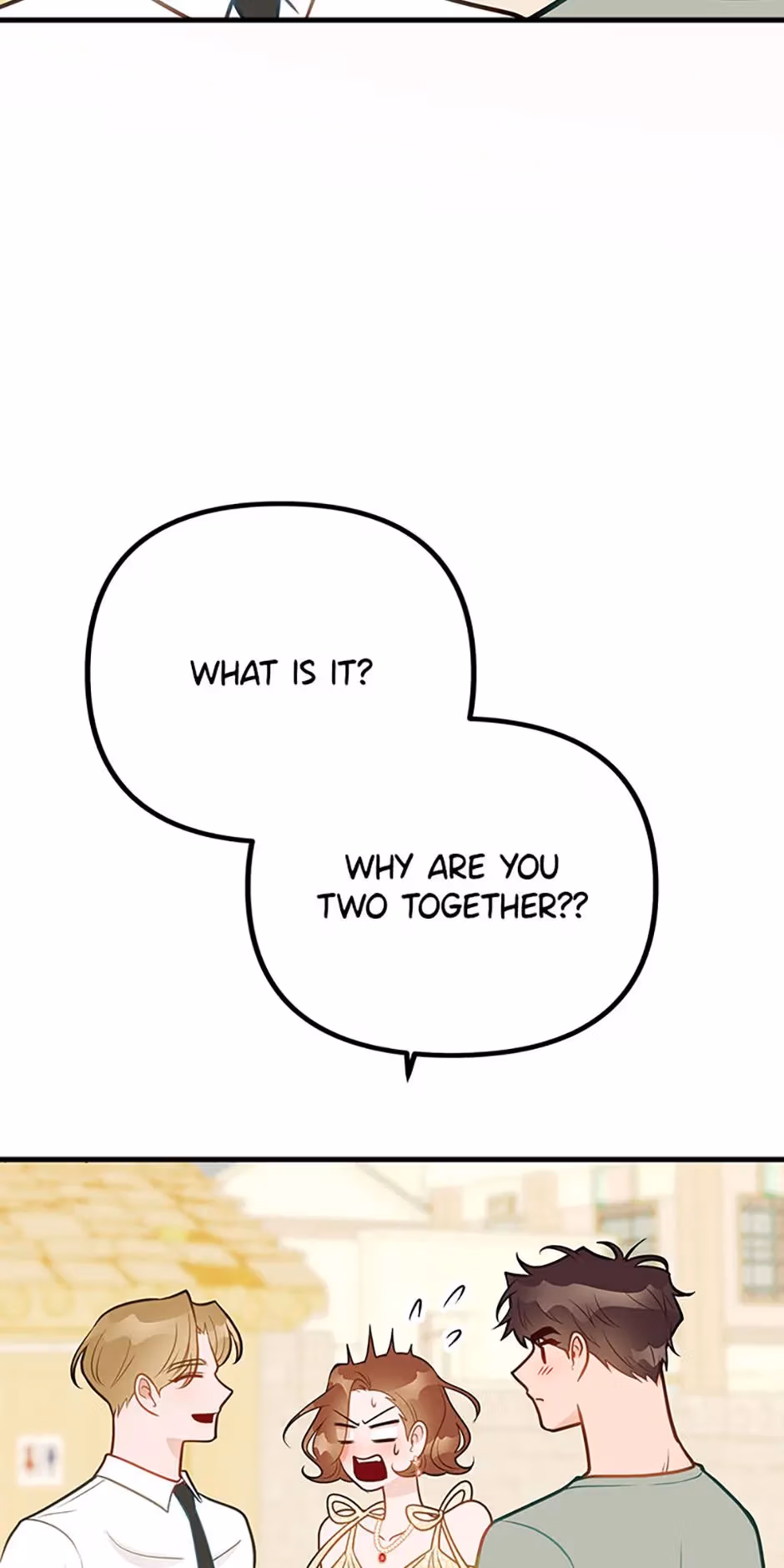 Read On Bad Terms chapter 23 image 24 on Lezhin