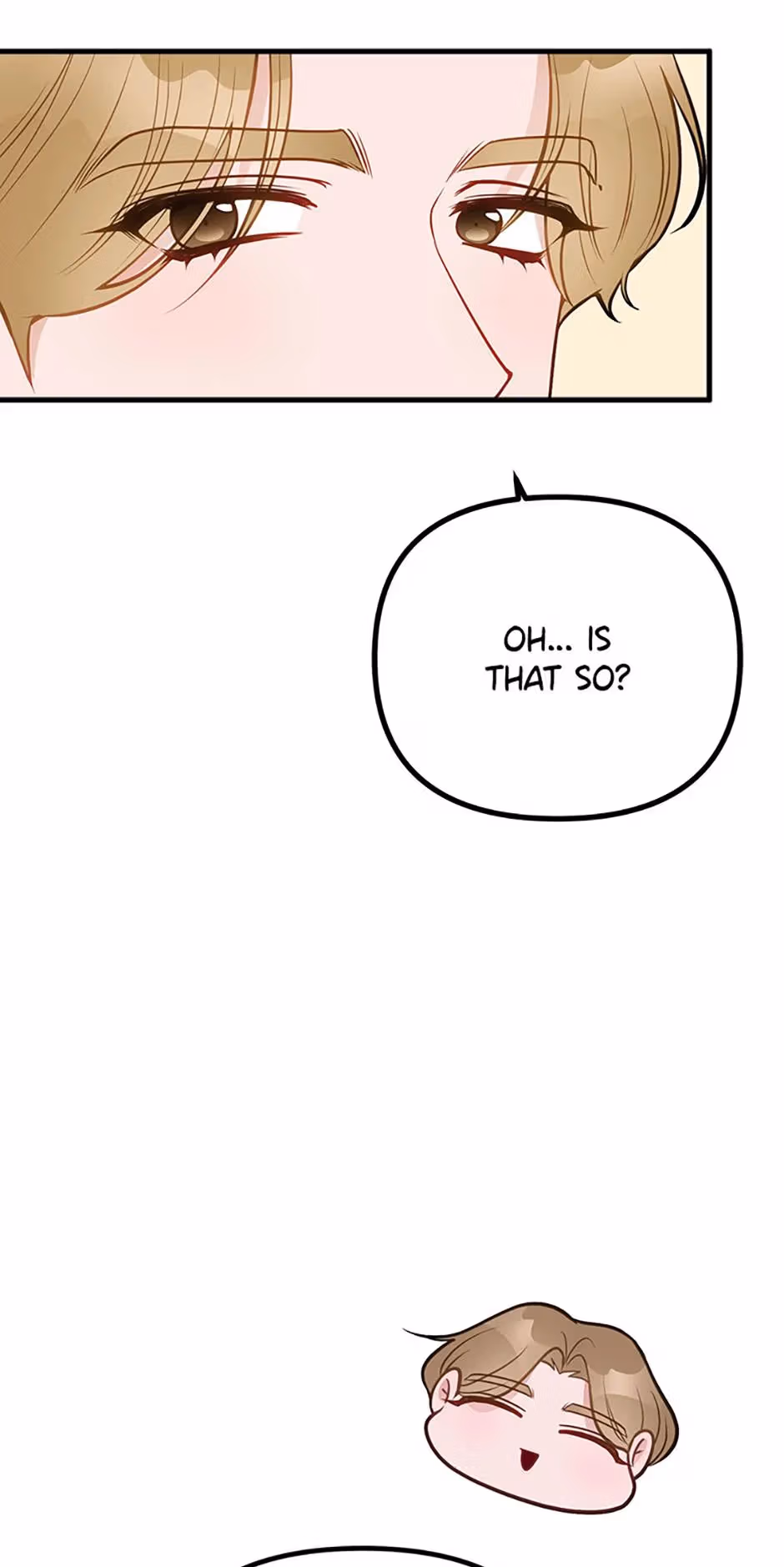 Read On Bad Terms chapter 23 image 26 on Lezhin
