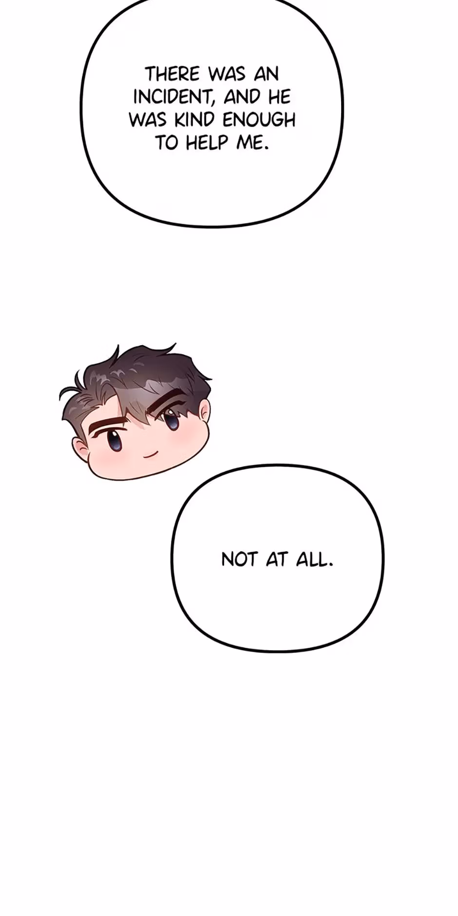 Read On Bad Terms chapter 23 image 27 on Lezhin