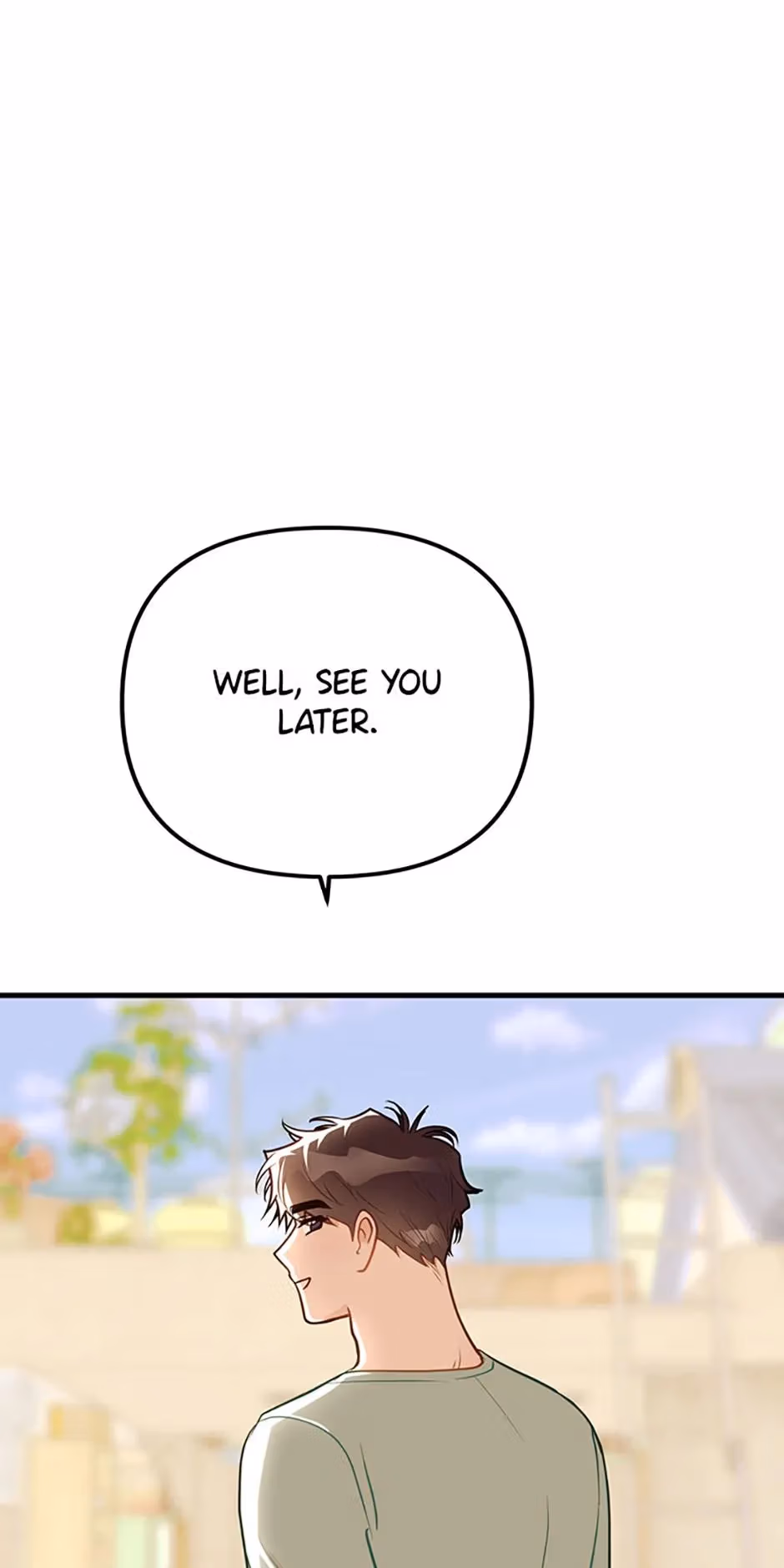 Read On Bad Terms chapter 23 image 28 on Lezhin