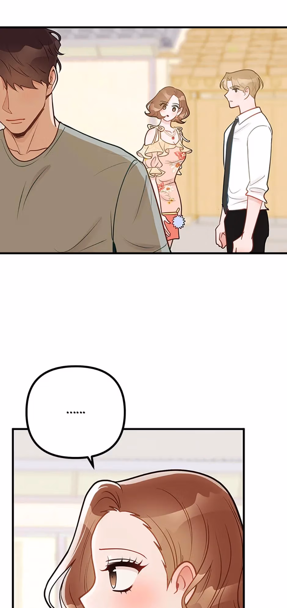 Read On Bad Terms chapter 23 image 30 on Lezhin