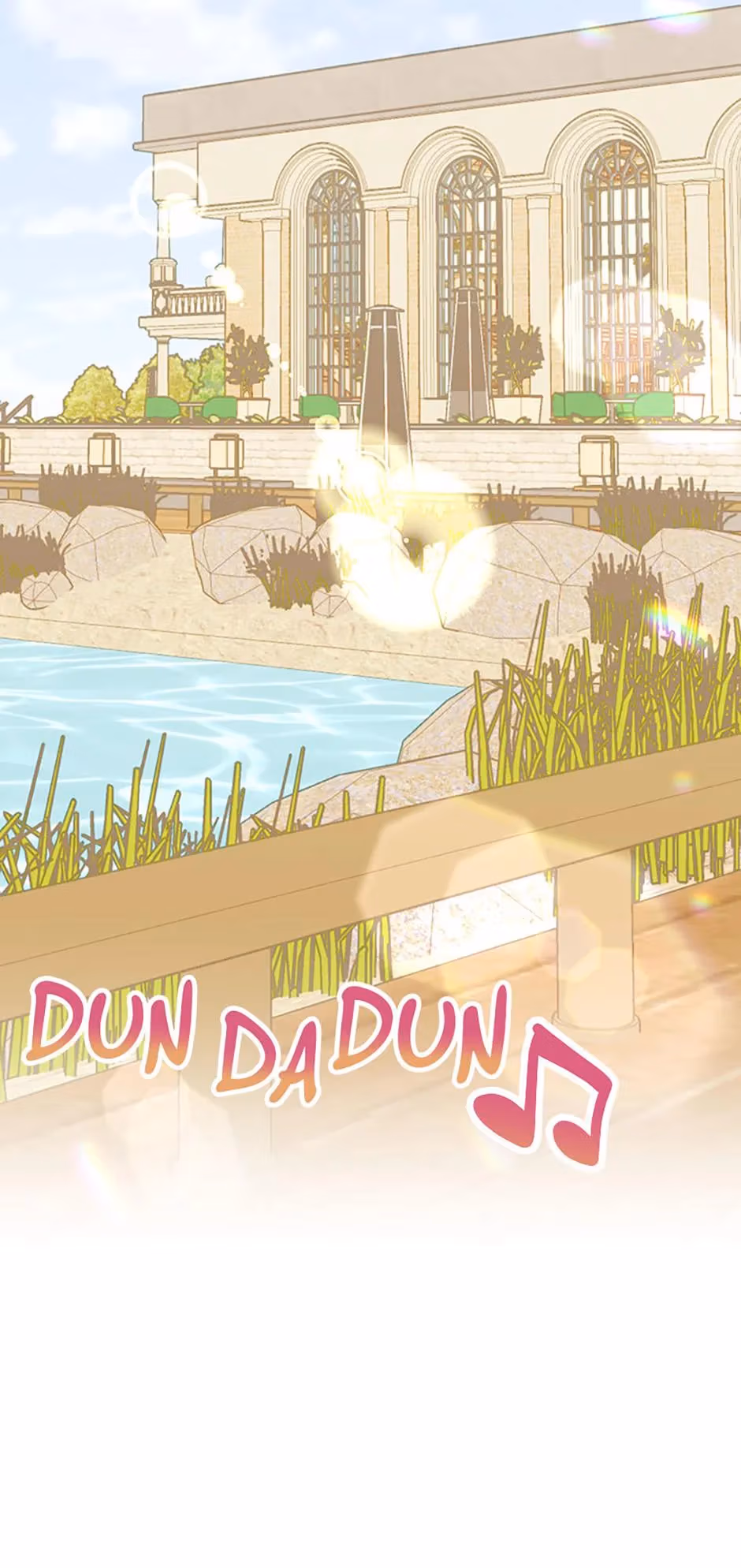 Read On Bad Terms chapter 23 image 35 on Lezhin