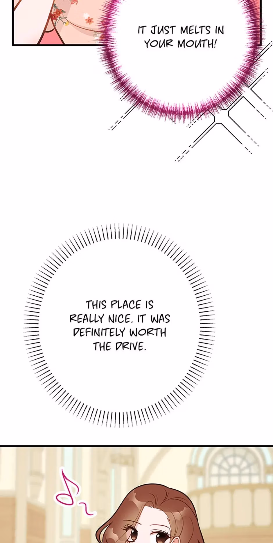 Read On Bad Terms chapter 23 image 40 on Lezhin