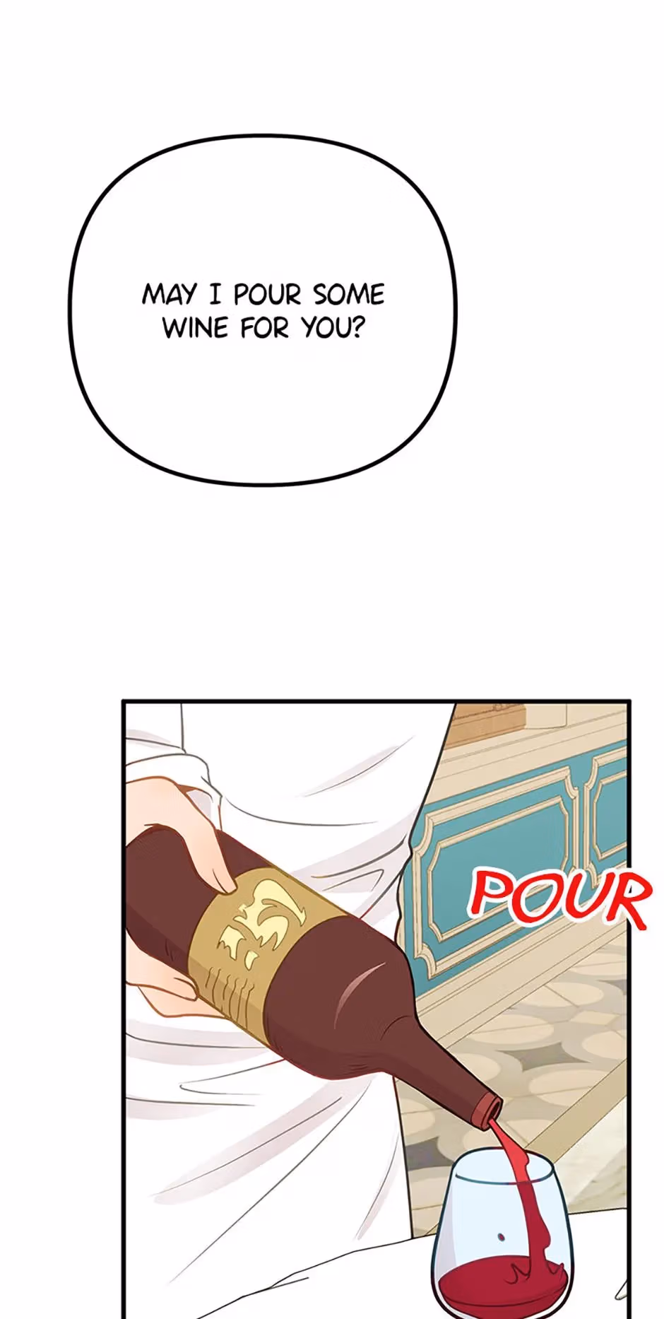 Read On Bad Terms chapter 23 image 42 on Lezhin