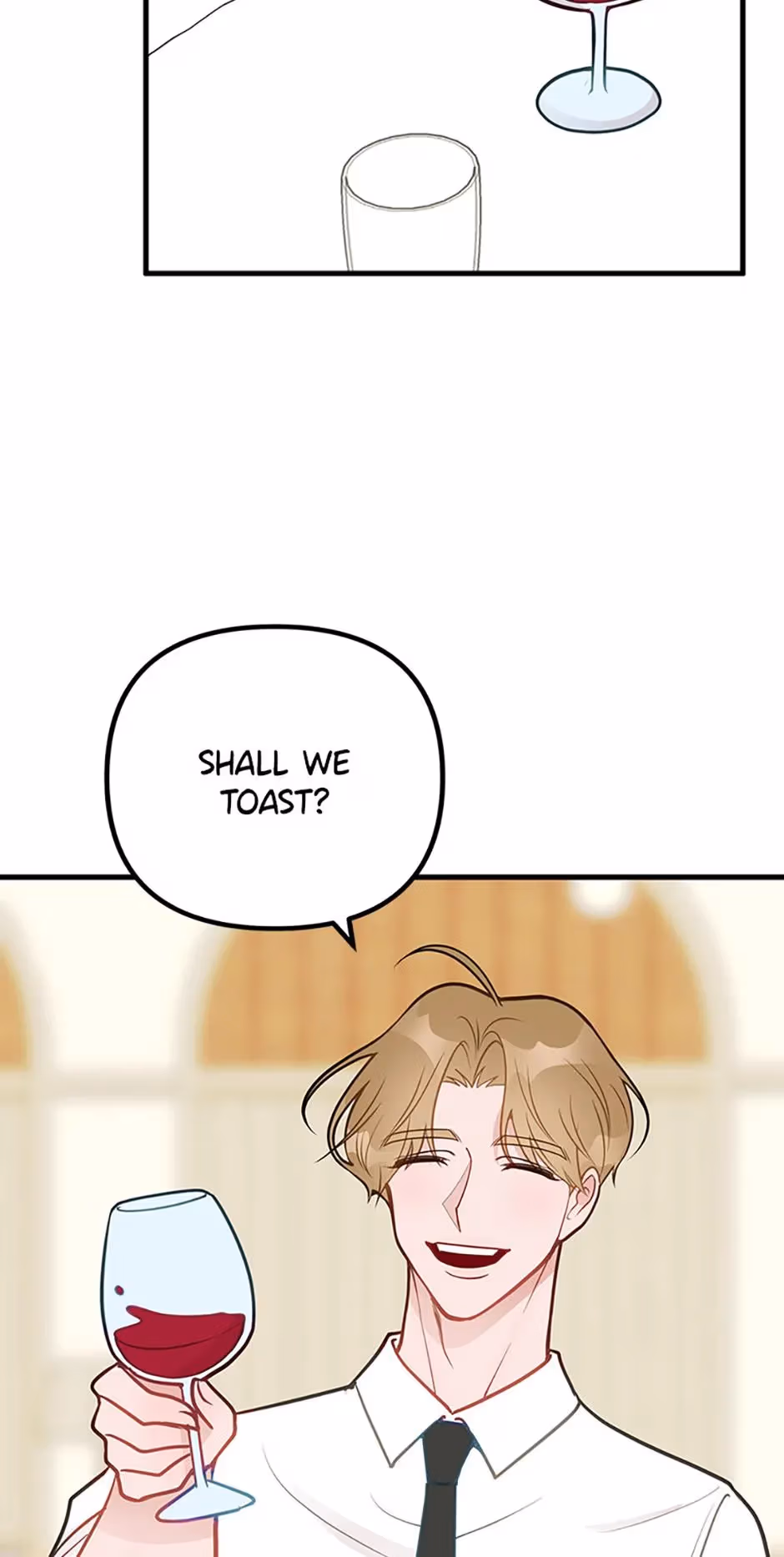 Read On Bad Terms chapter 23 image 43 on Lezhin