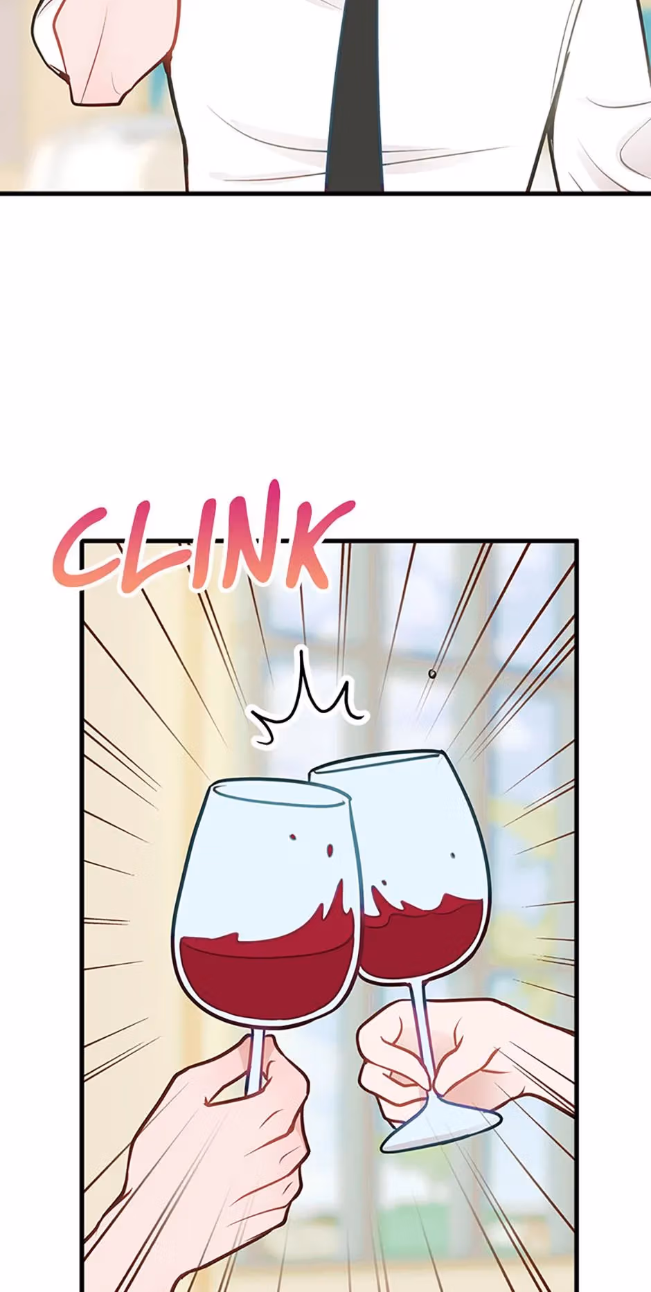 Read On Bad Terms chapter 23 image 44 on Lezhin