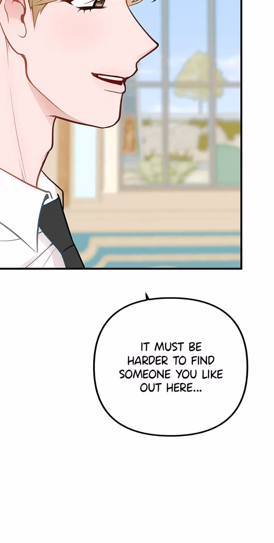 Read On Bad Terms chapter 23 image 55 on Lezhin