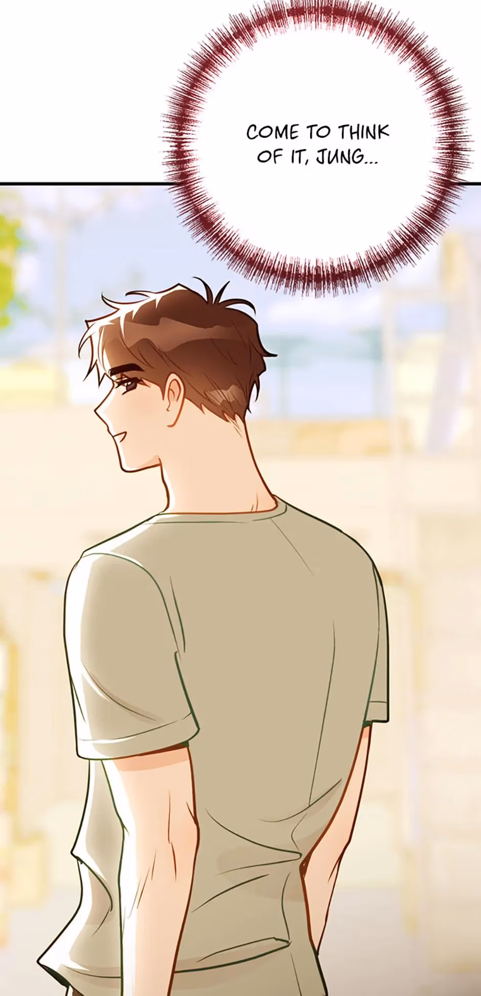 Read On Bad Terms chapter 23 image 57 on Lezhin