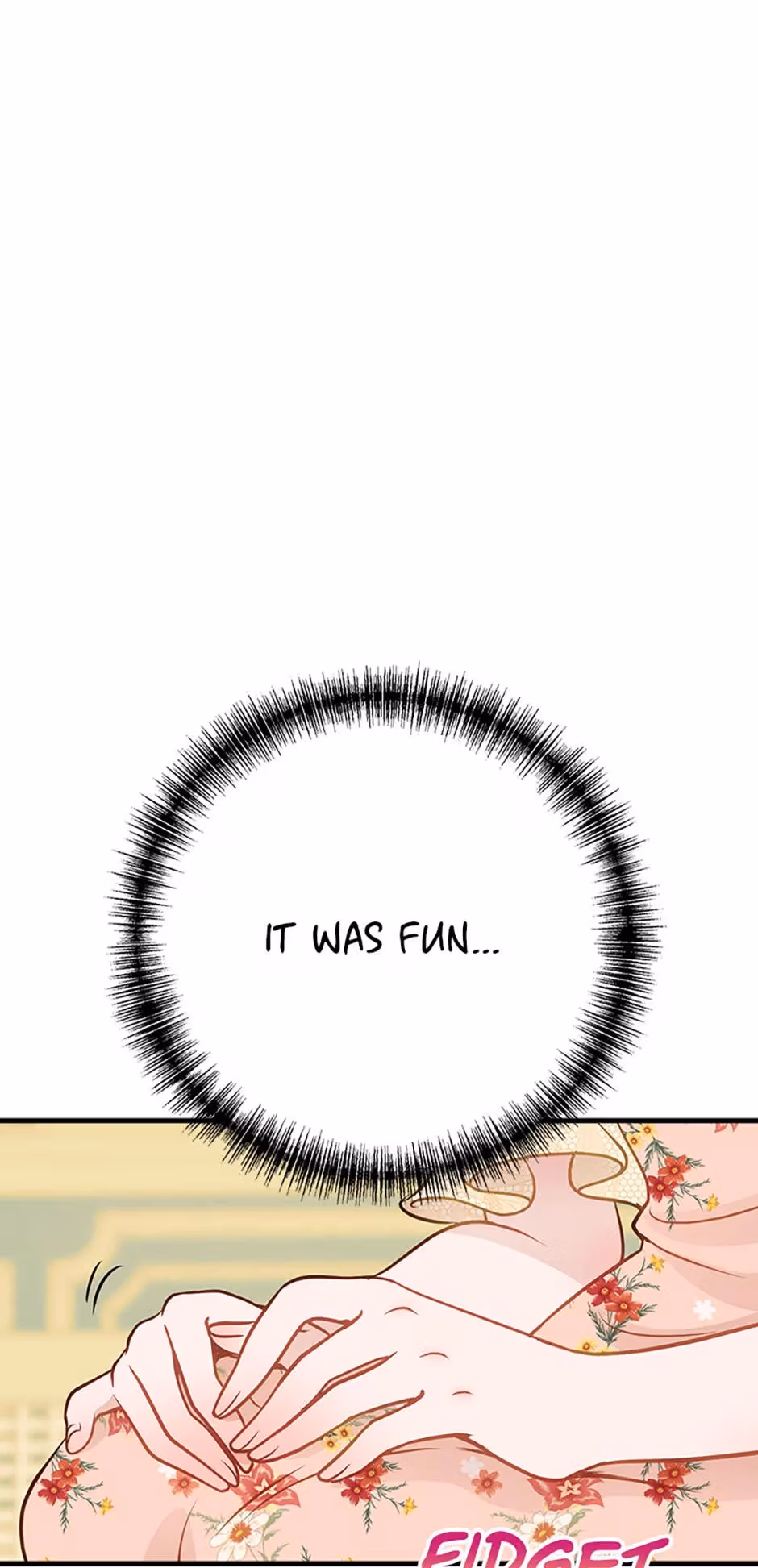 Read On Bad Terms chapter 23 image 61 on Lezhin