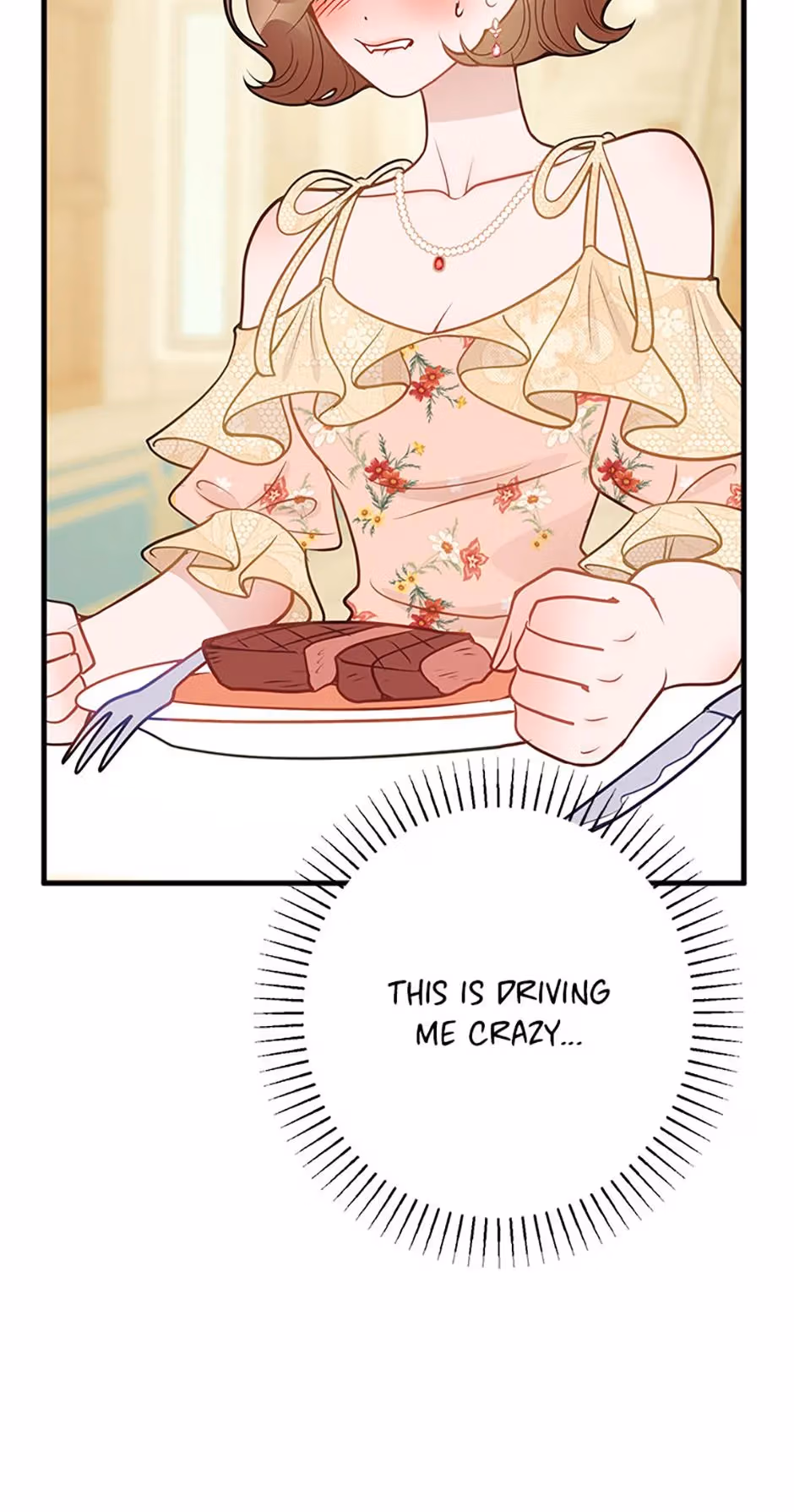 Read On Bad Terms chapter 23 image 64 on Lezhin