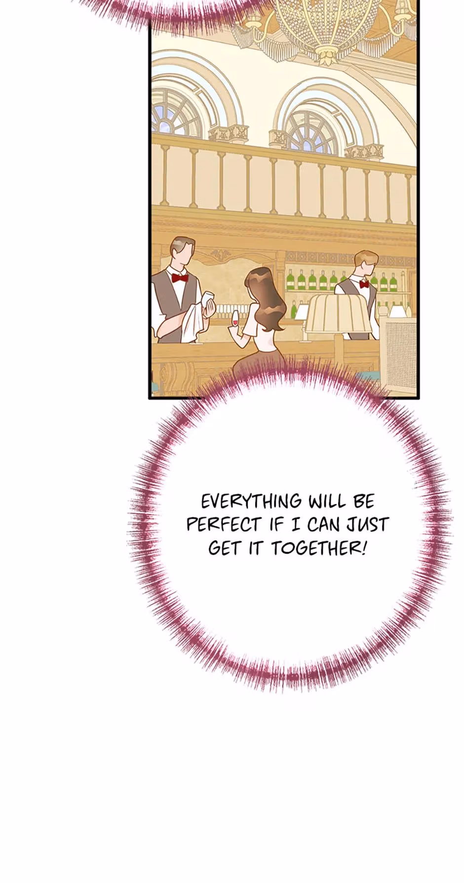 Read On Bad Terms chapter 23 image 67 on Lezhin