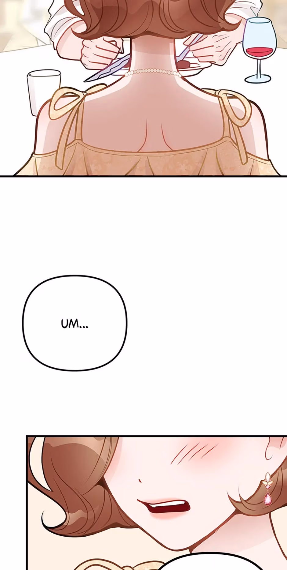 Read On Bad Terms chapter 23 image 72 on Lezhin
