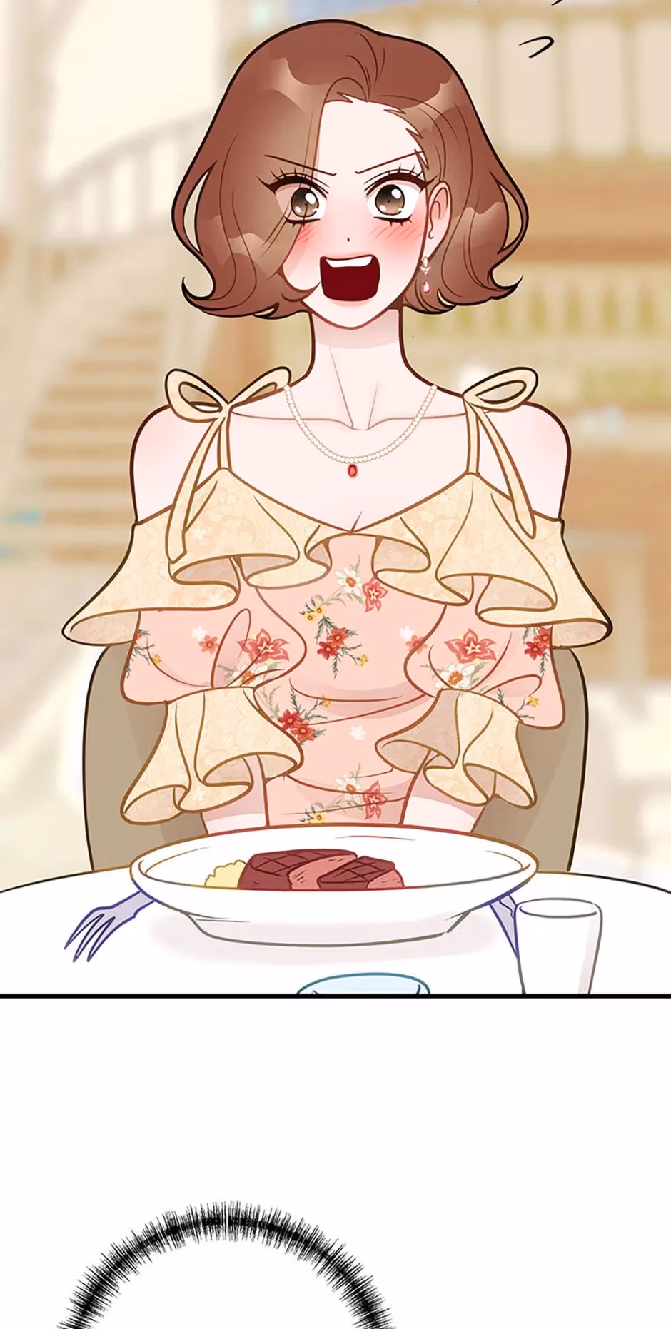 Read On Bad Terms chapter 23 image 74 on Lezhin