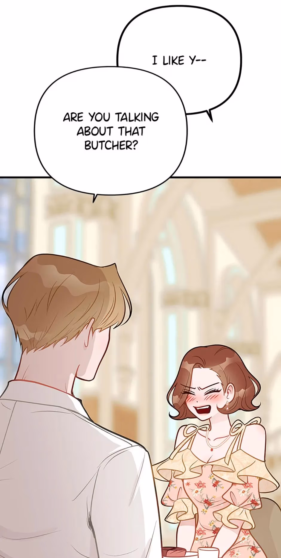 Read On Bad Terms chapter 23 image 77 on Lezhin