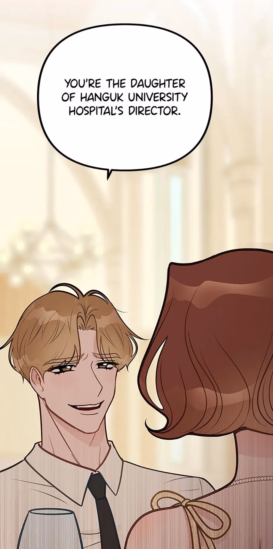 Read On Bad Terms chapter 23 image 85 on Lezhin