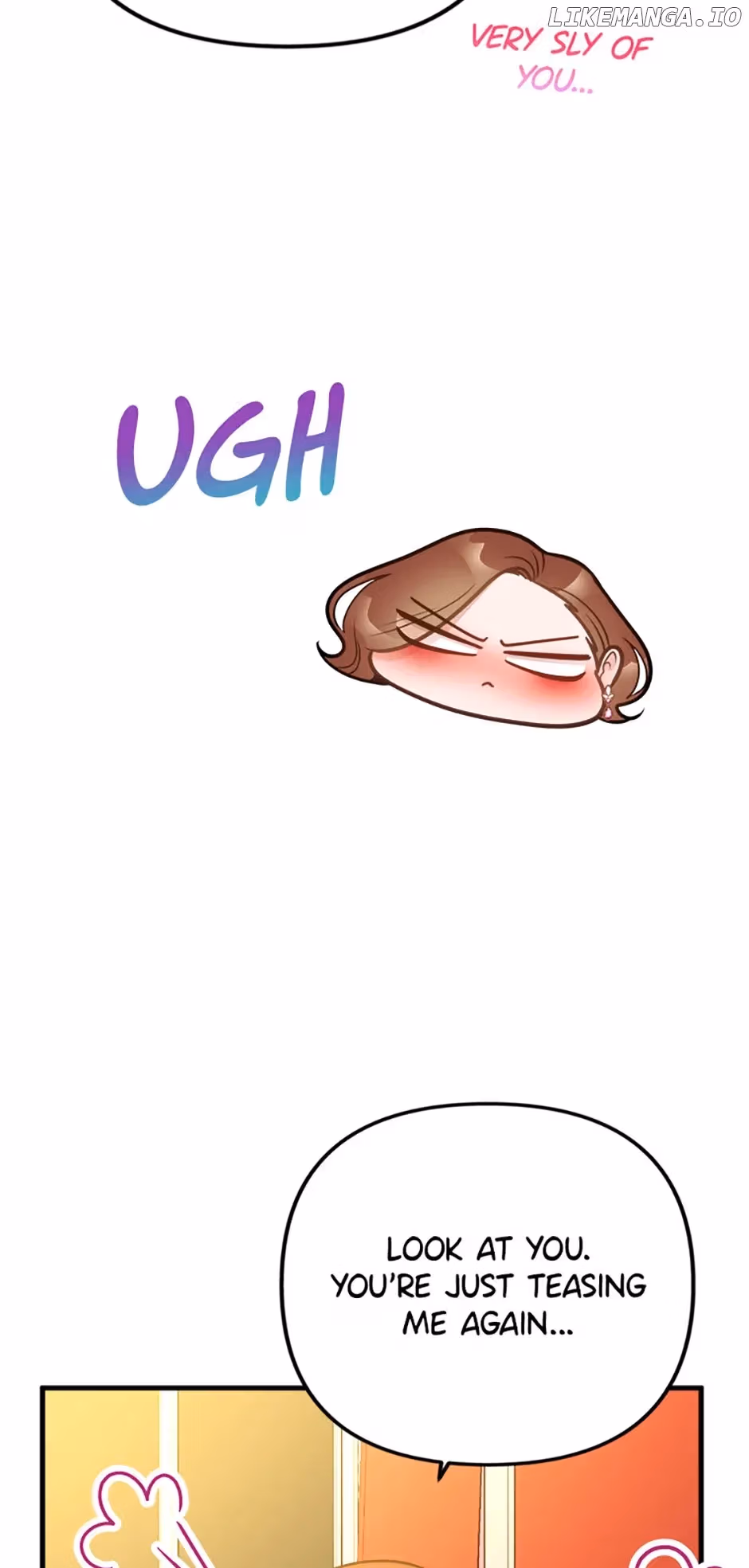 Read On Bad Terms chapter 25 image 11 on Lezhin