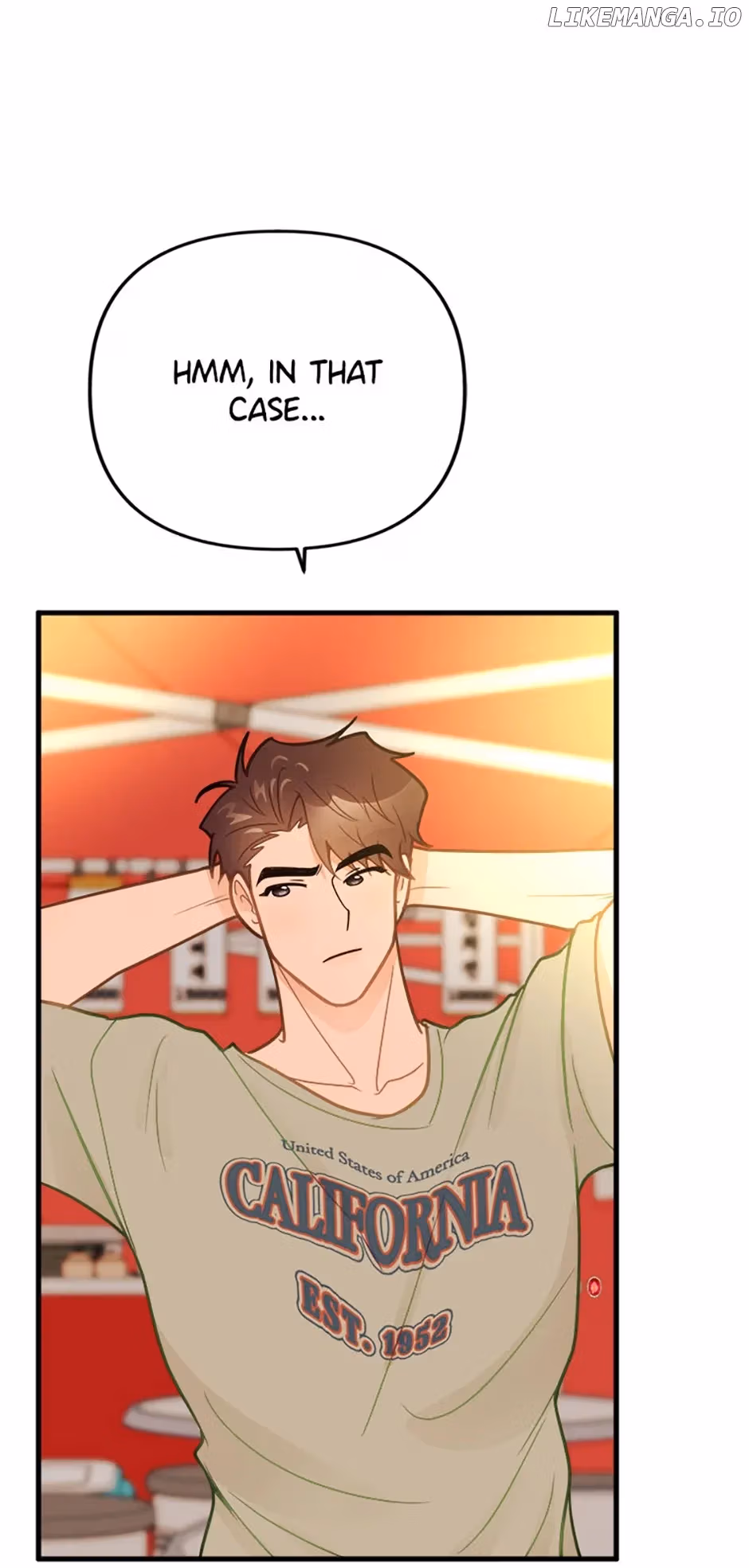 Read On Bad Terms chapter 25 image 13 on Lezhin