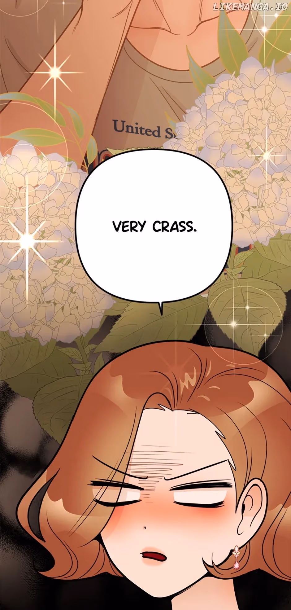 Read On Bad Terms chapter 25 image 16 on Lezhin