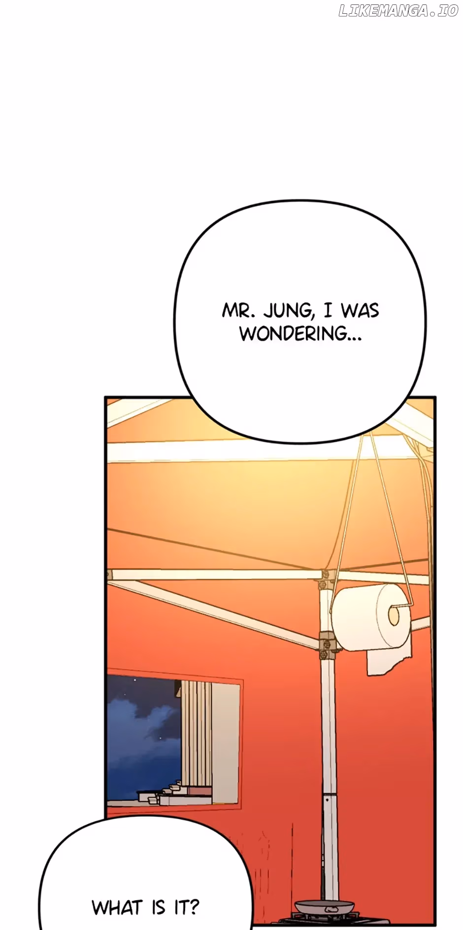 Read On Bad Terms chapter 25 image 19 on Lezhin