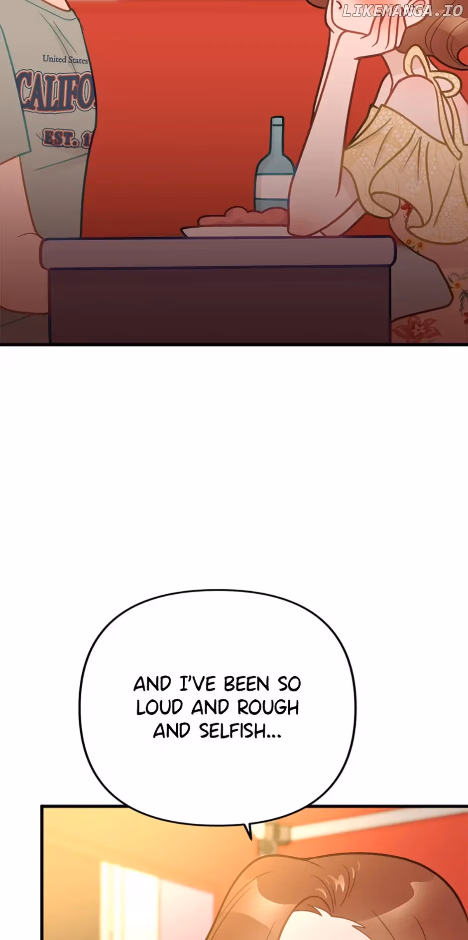 Read On Bad Terms chapter 25 image 22 on Lezhin