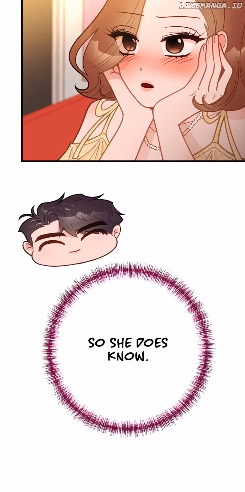 Read On Bad Terms chapter 25 image 23 on Lezhin