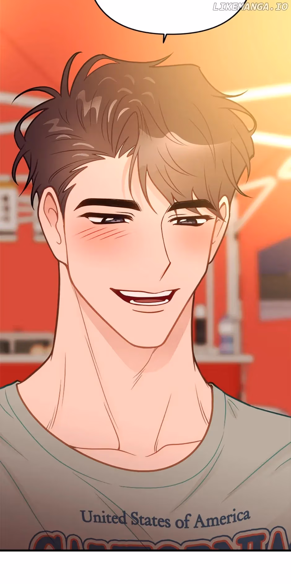 Read On Bad Terms chapter 25 image 25 on Lezhin