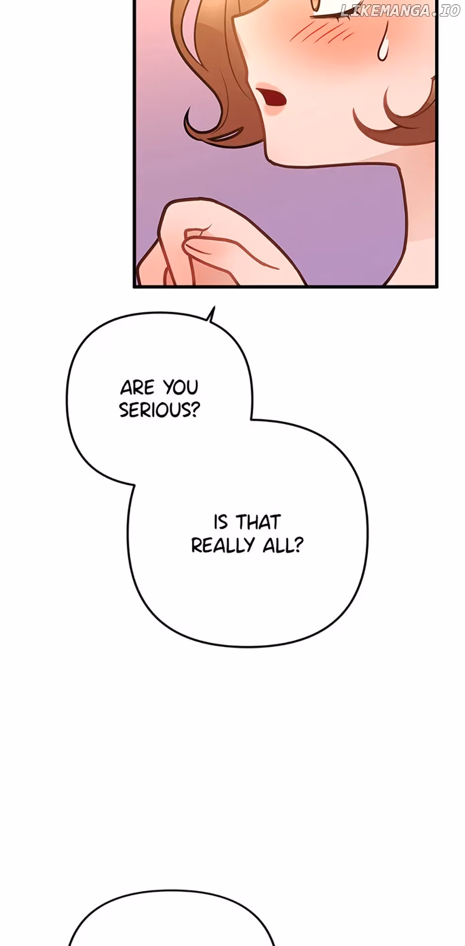 Read On Bad Terms chapter 25 image 28 on Lezhin