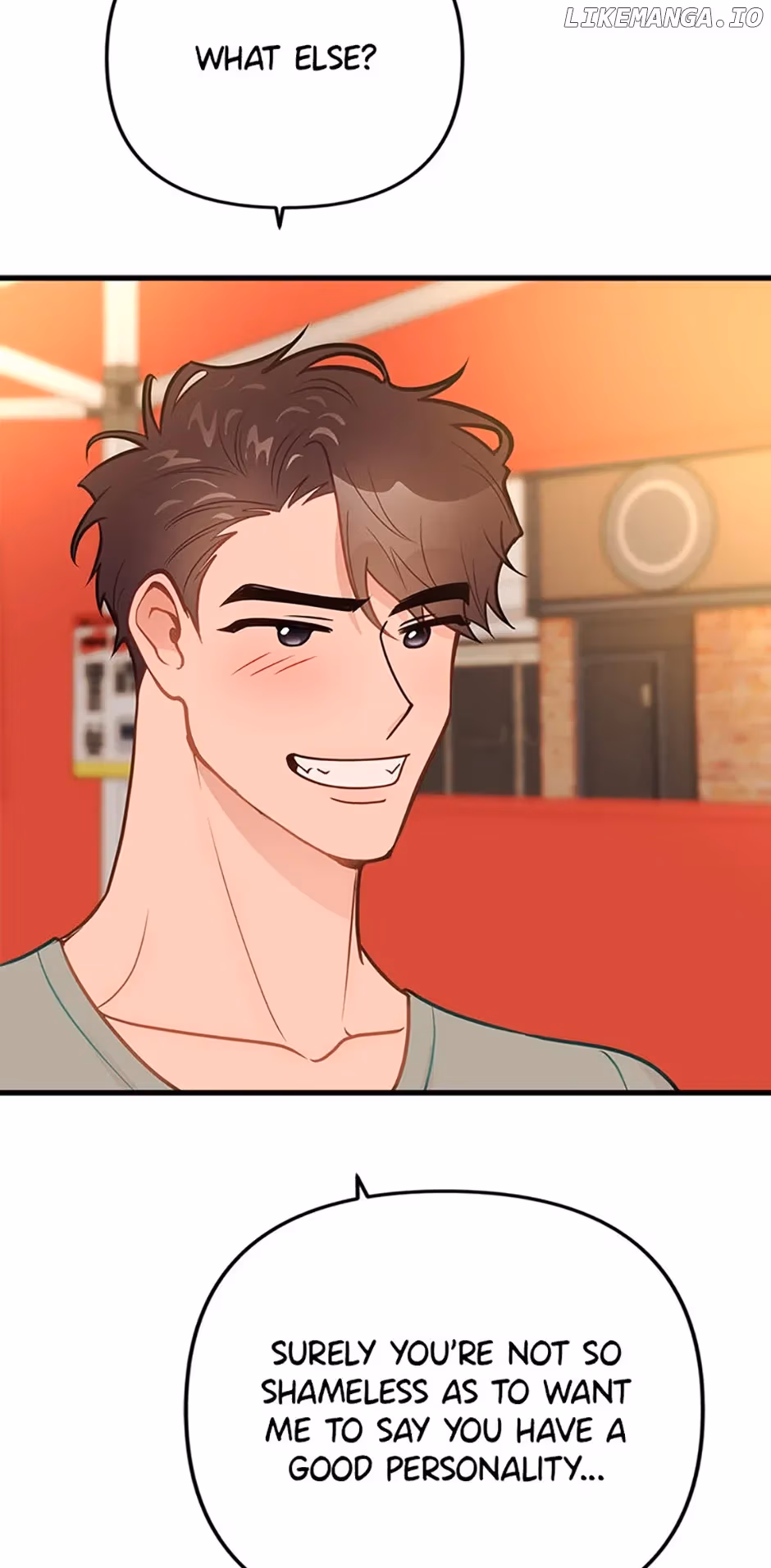 Read On Bad Terms chapter 25 image 29 on Lezhin