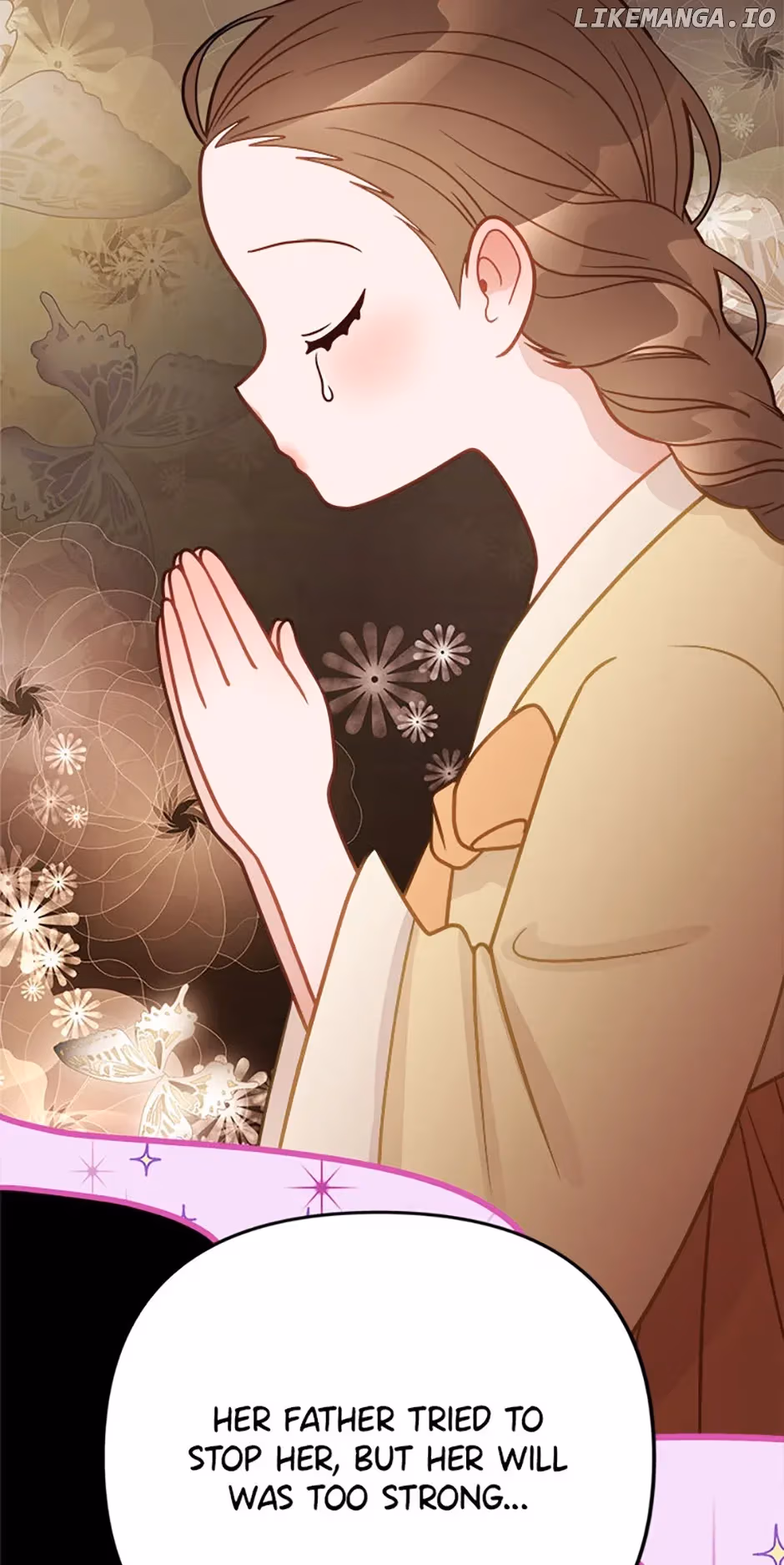 Read On Bad Terms chapter 25 image 36 on Lezhin