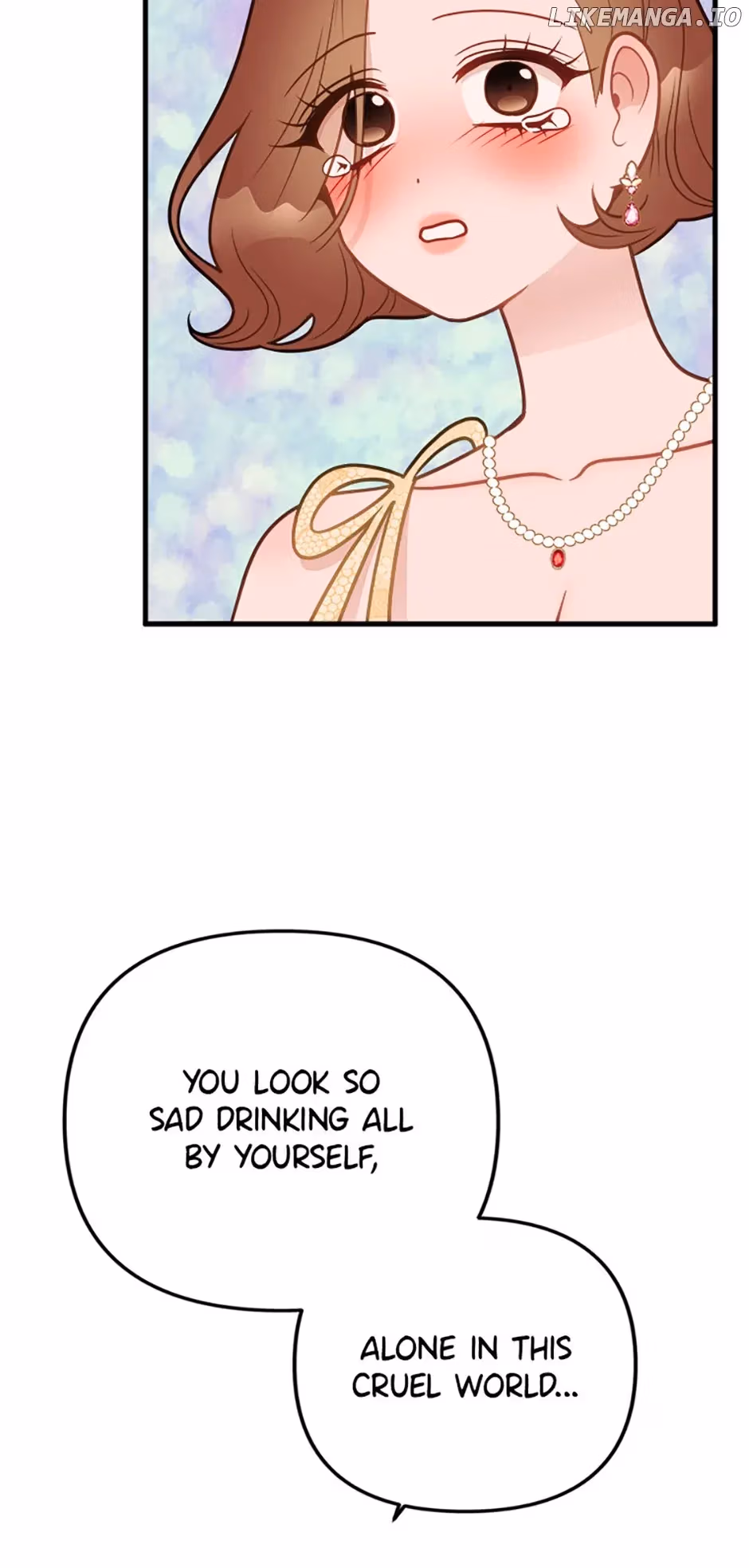 Read On Bad Terms chapter 25 image 4 on Lezhin