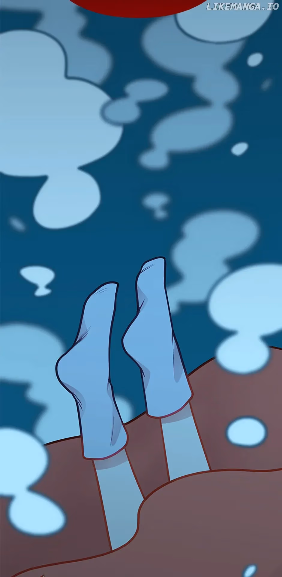 Read On Bad Terms chapter 25 image 46 on Lezhin