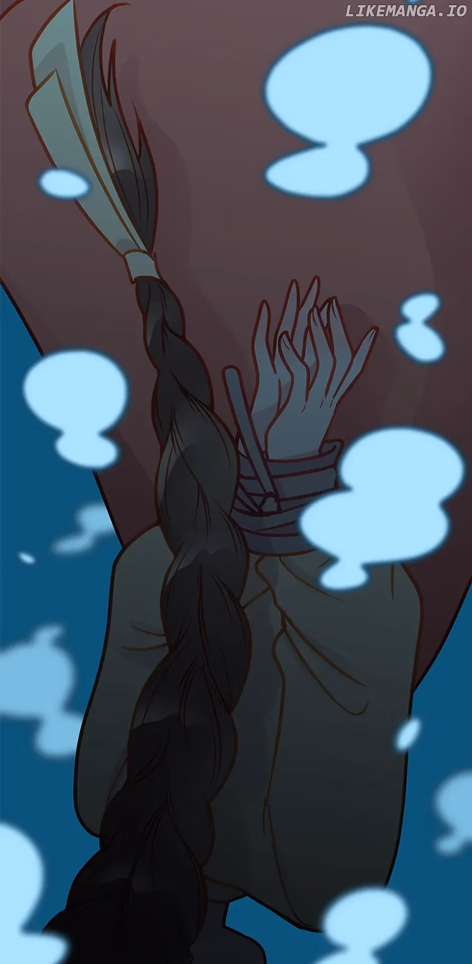 Read On Bad Terms chapter 25 image 47 on Lezhin
