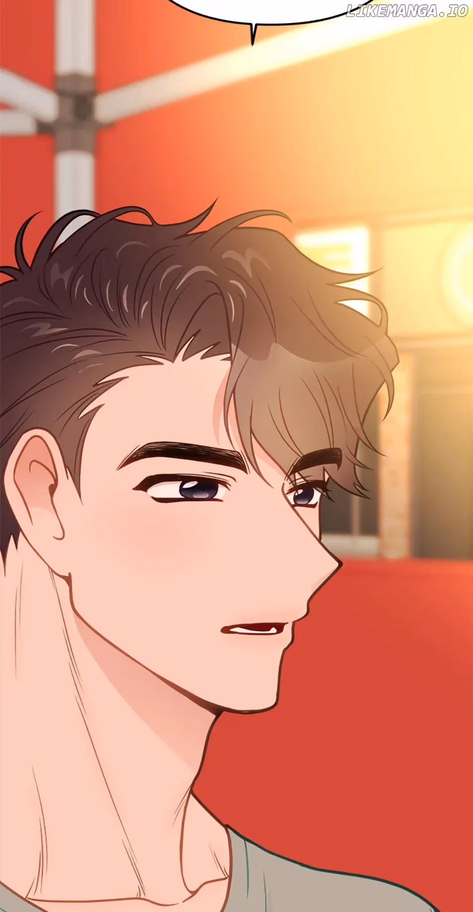 Read On Bad Terms chapter 25 image 54 on Lezhin