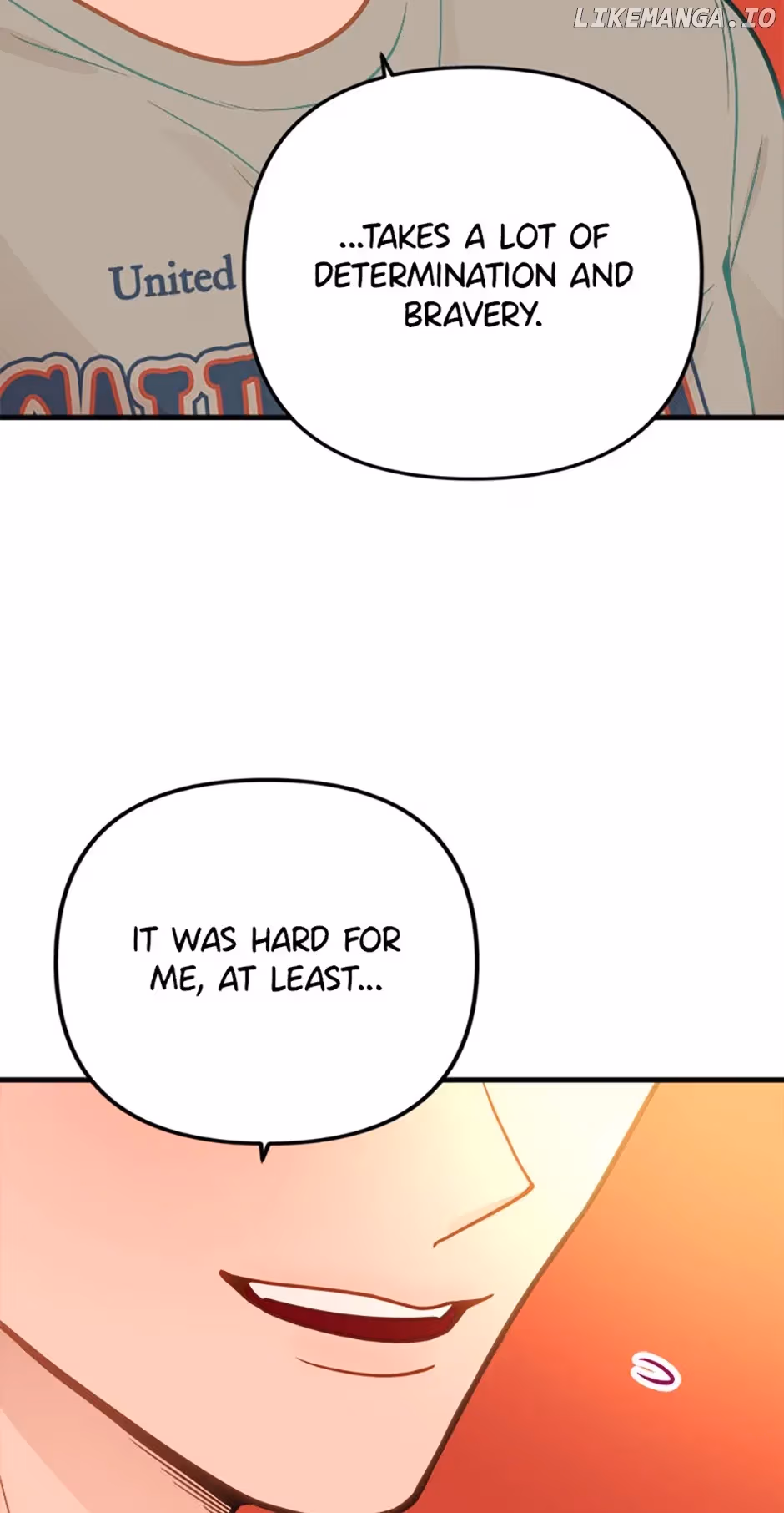 Read On Bad Terms chapter 25 image 55 on Lezhin