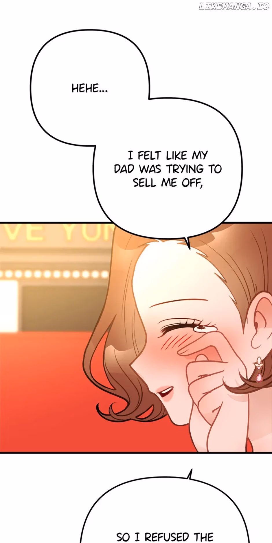 Read On Bad Terms chapter 25 image 62 on Lezhin