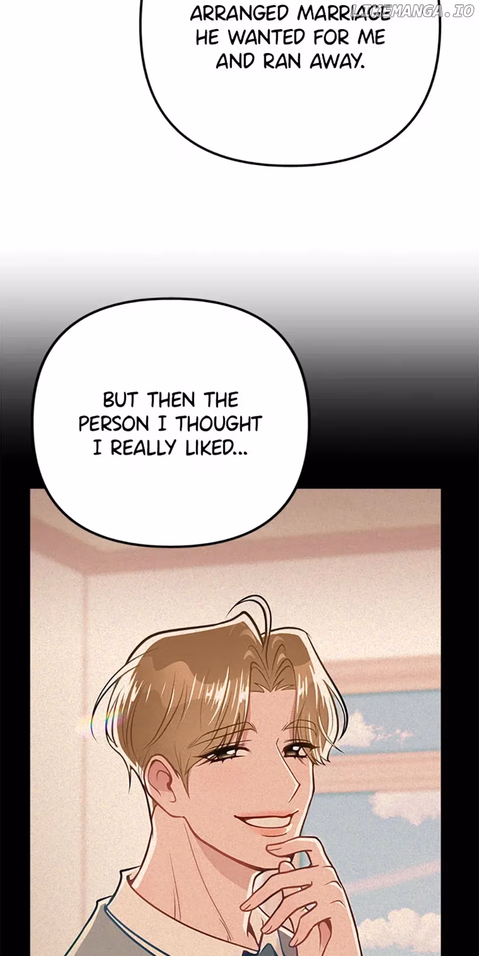 Read On Bad Terms chapter 25 image 63 on Lezhin