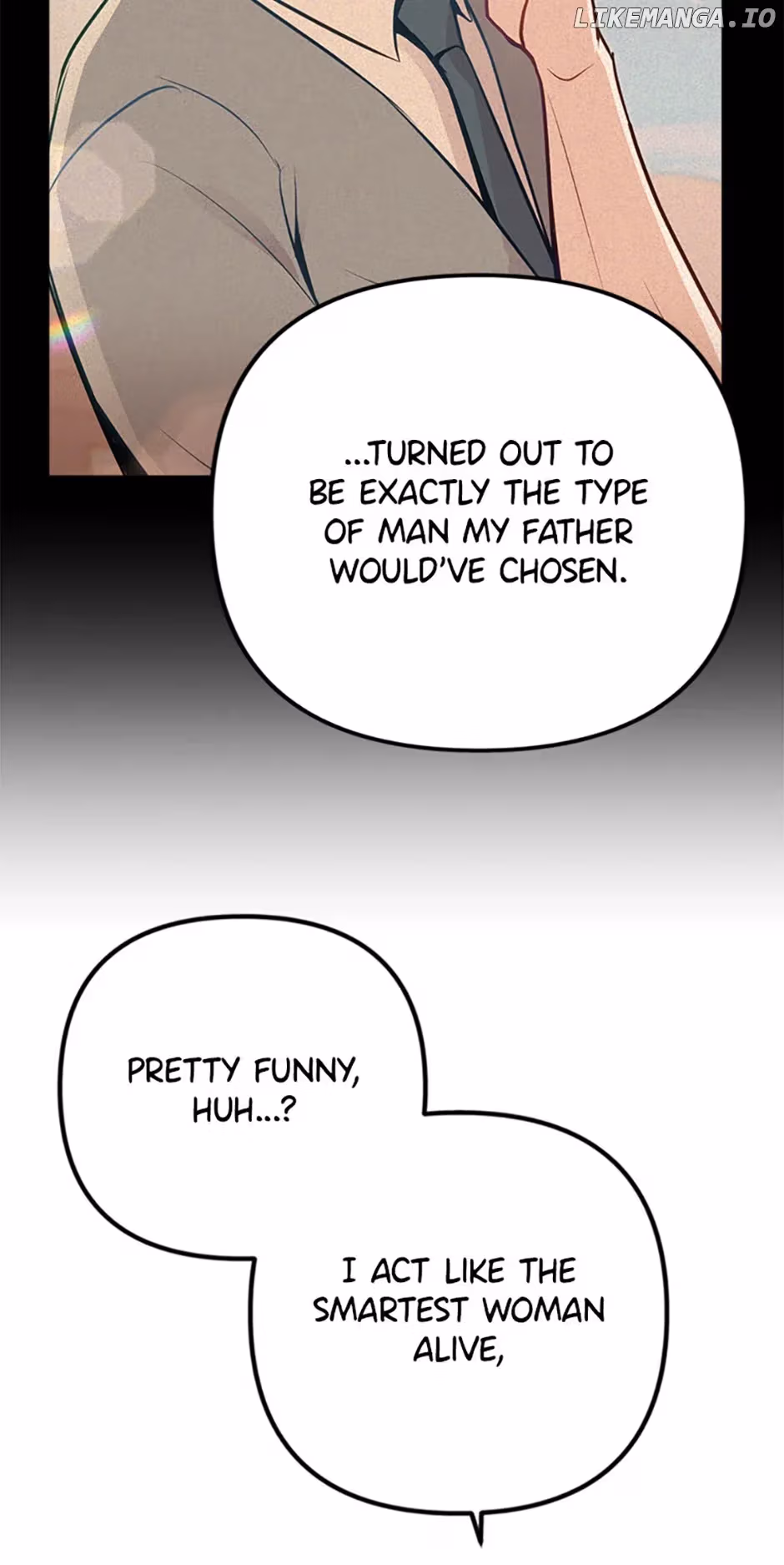Read On Bad Terms chapter 25 image 64 on Lezhin
