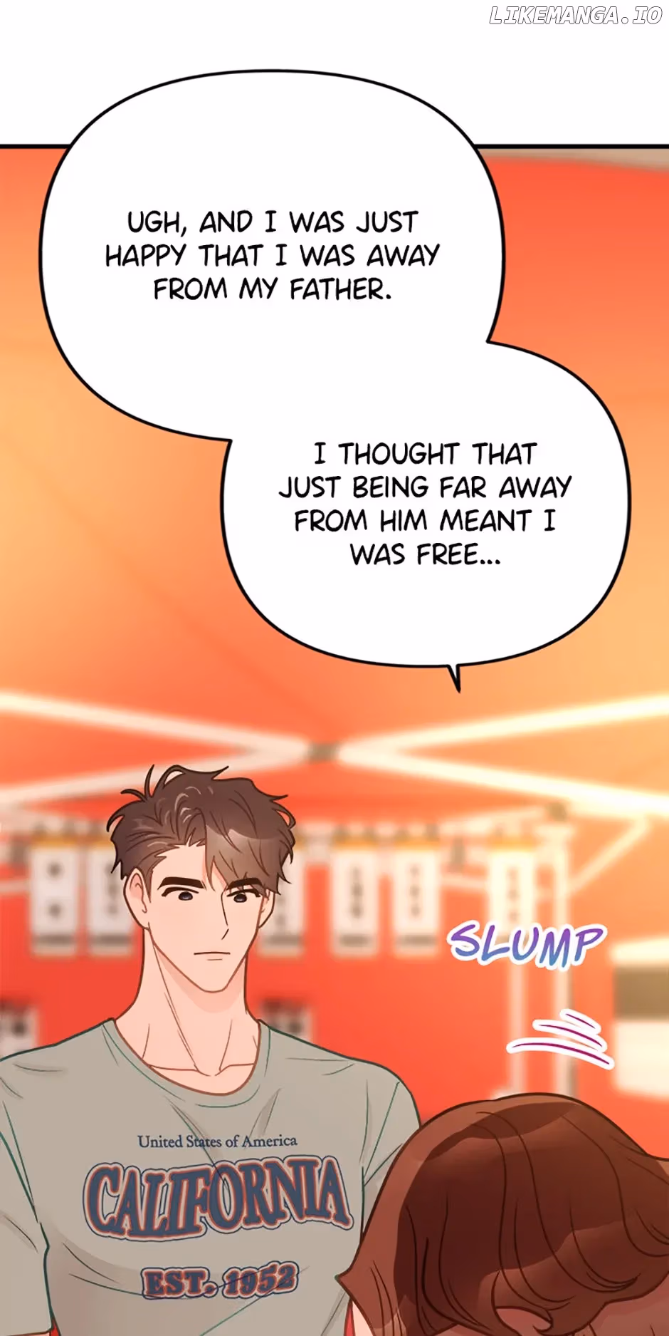 Read On Bad Terms chapter 25 image 66 on Lezhin