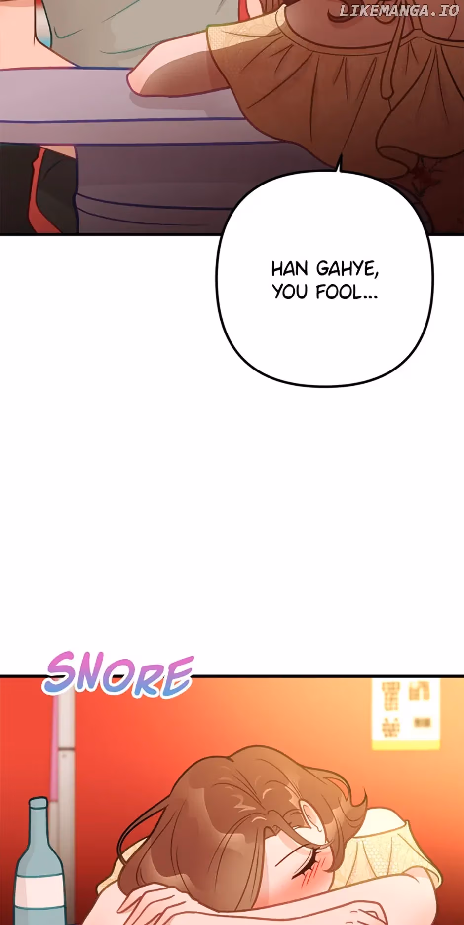 Read On Bad Terms chapter 25 image 67 on Lezhin