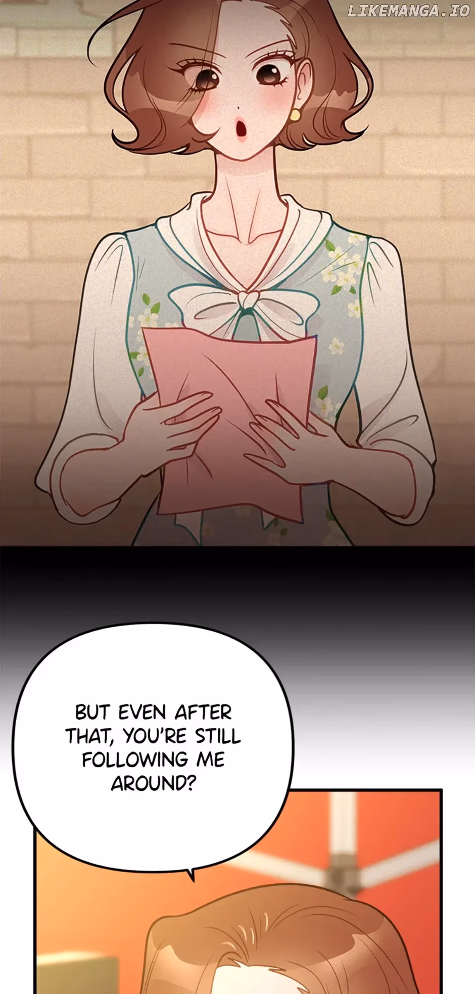 Read On Bad Terms chapter 25 image 7 on Lezhin