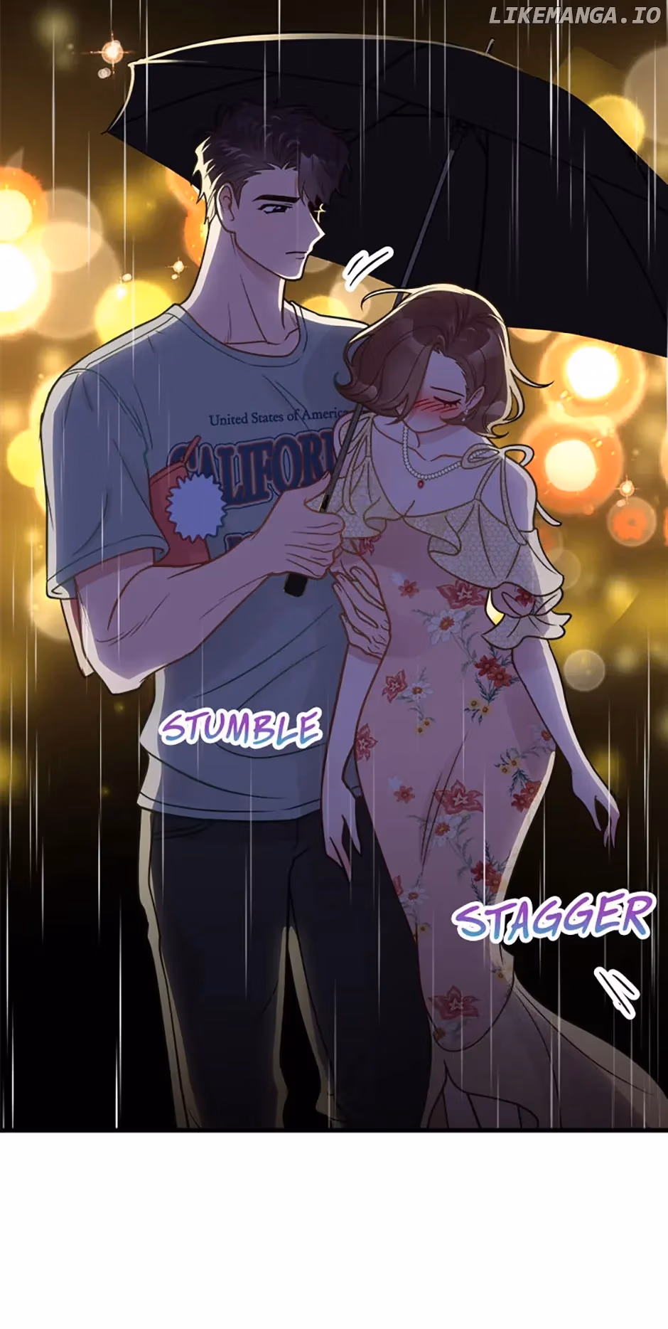 Read On Bad Terms chapter 25 image 71 on Lezhin