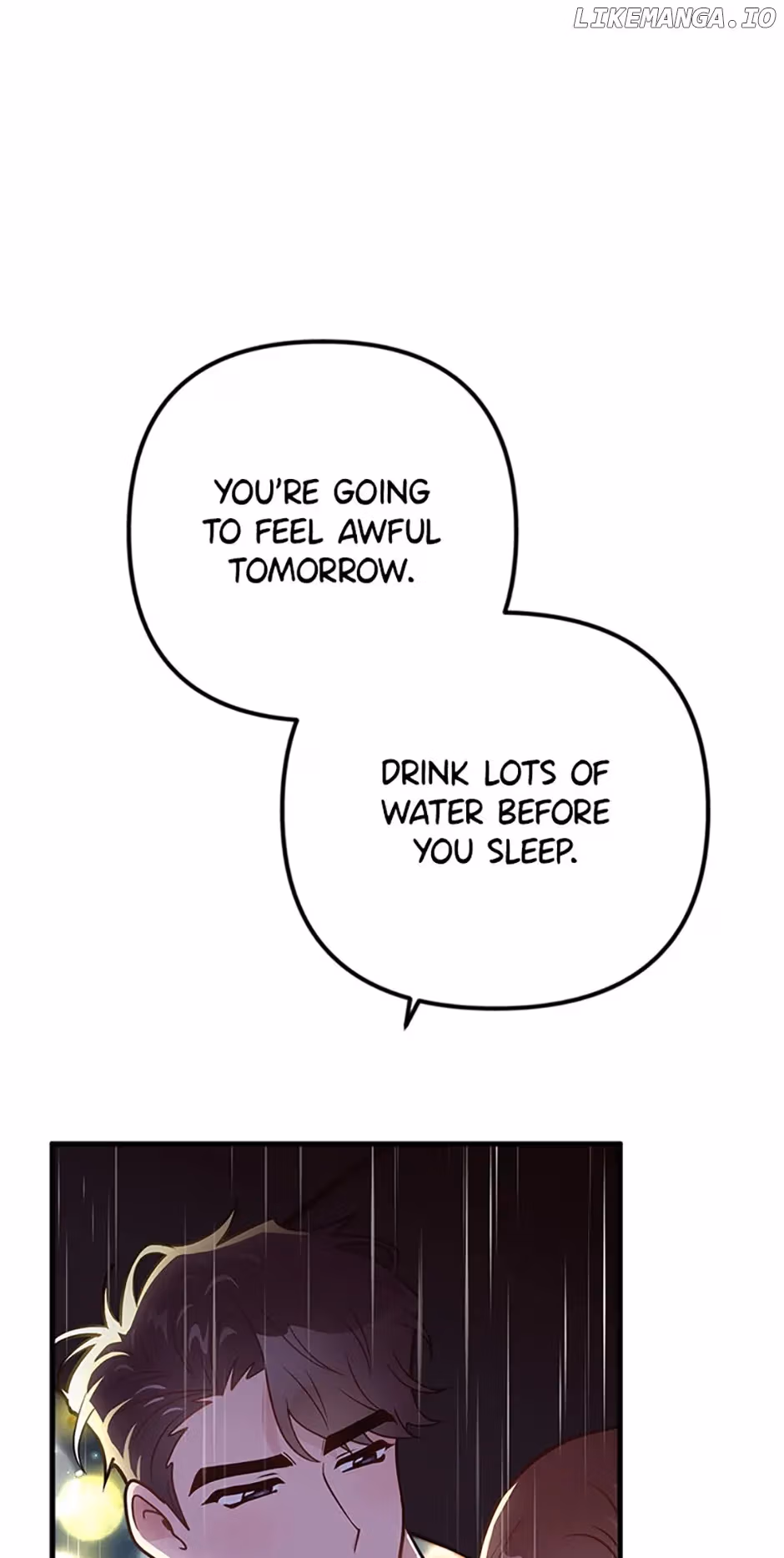 Read On Bad Terms chapter 25 image 72 on Lezhin