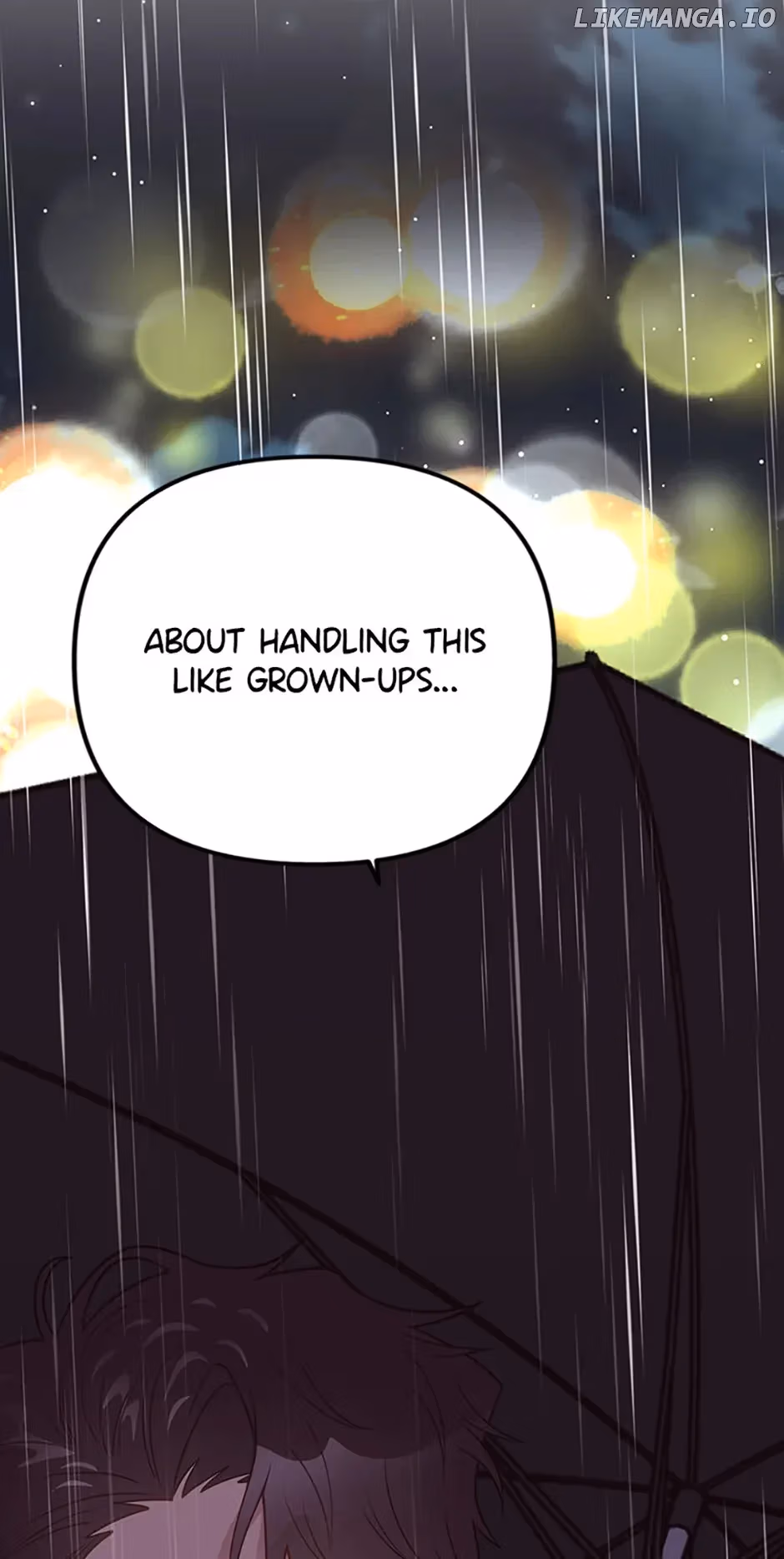 Read On Bad Terms chapter 25 image 77 on Lezhin