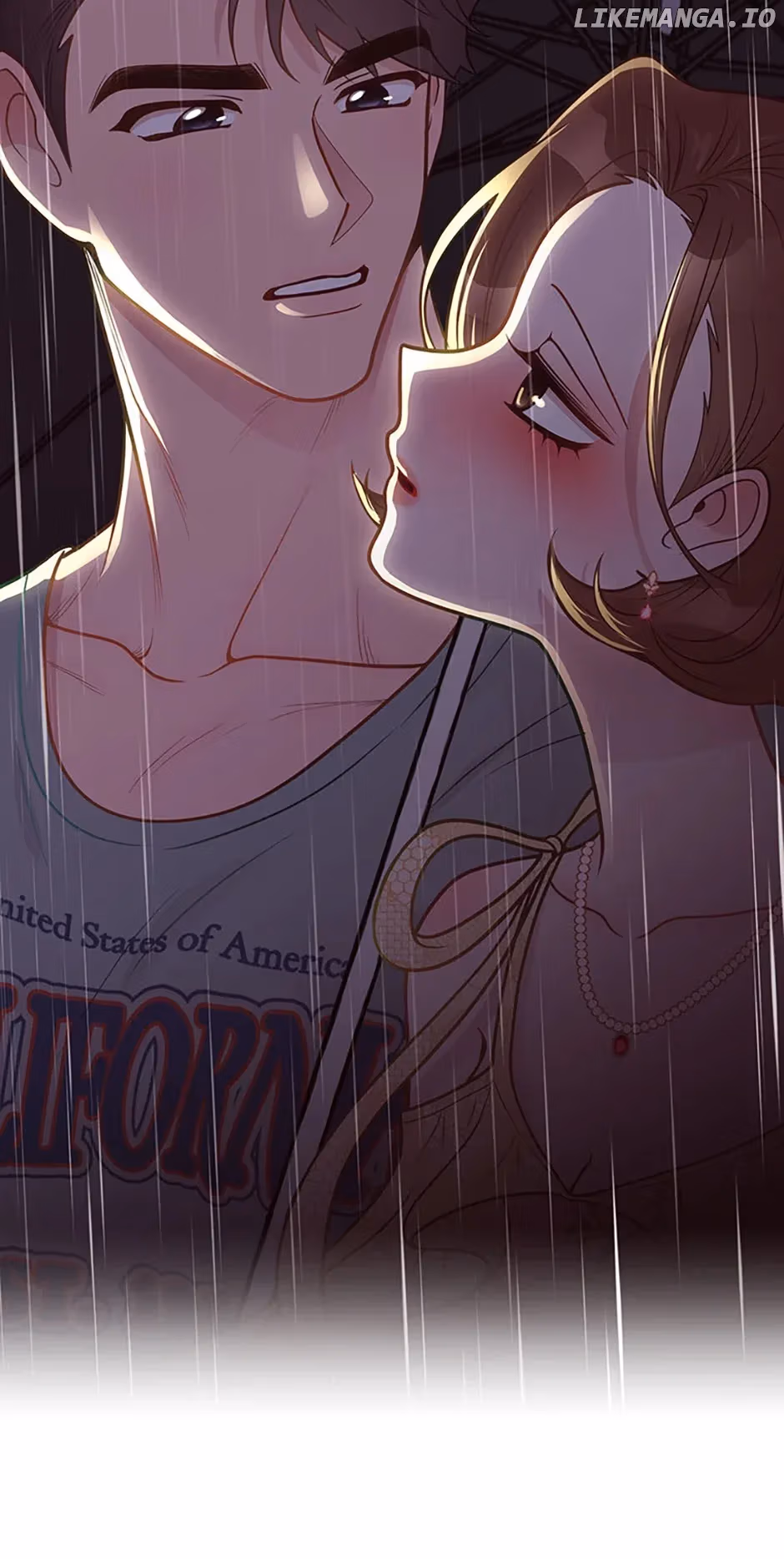 Read On Bad Terms chapter 25 image 78 on Lezhin