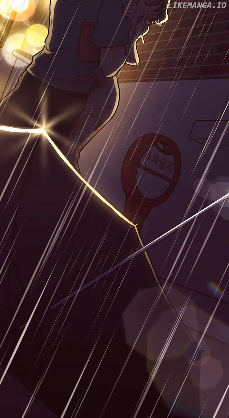 Read On Bad Terms chapter 25 image 83 on Lezhin